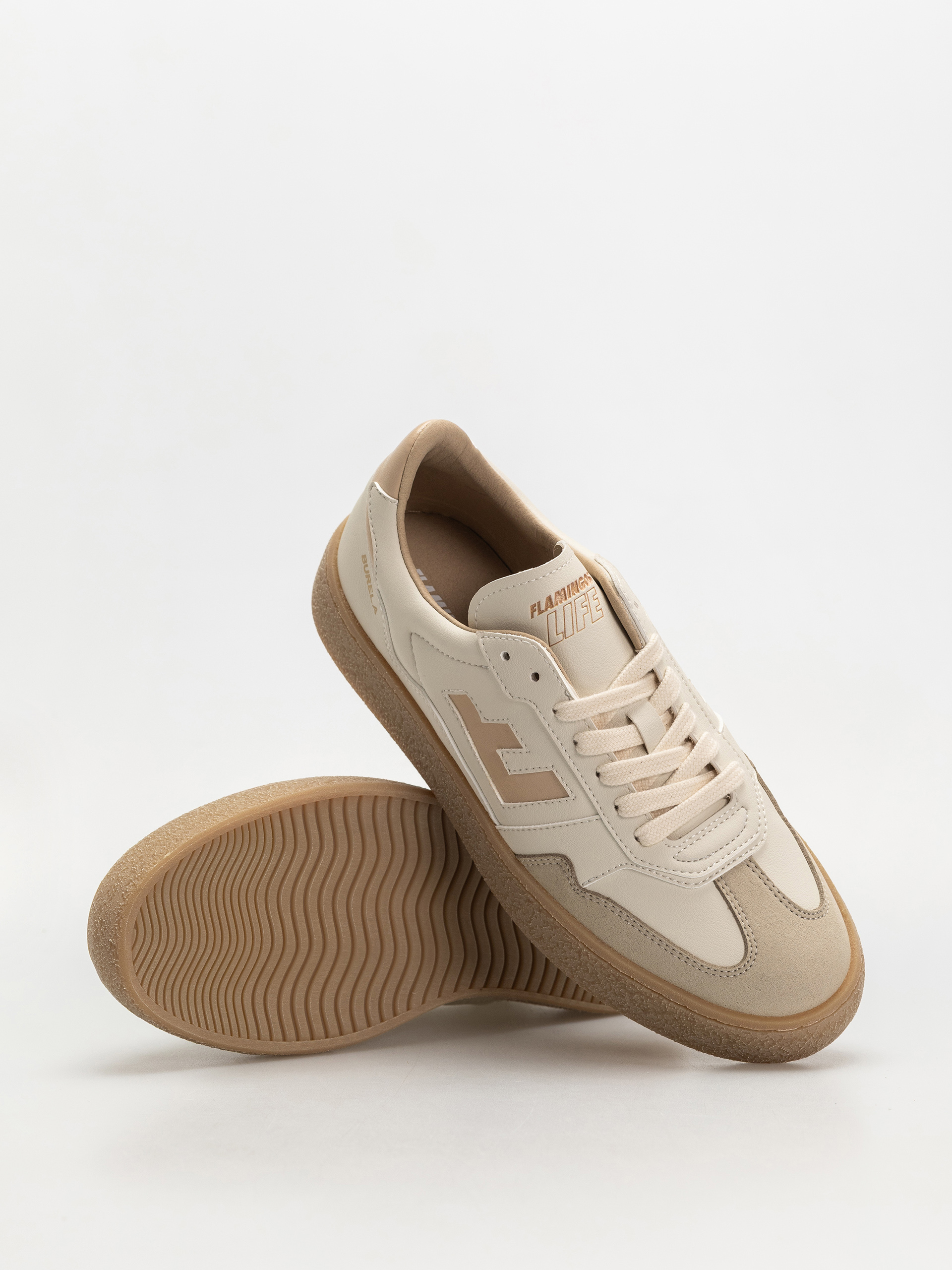 Topánky Flamingos Life Burela Bold (shell)