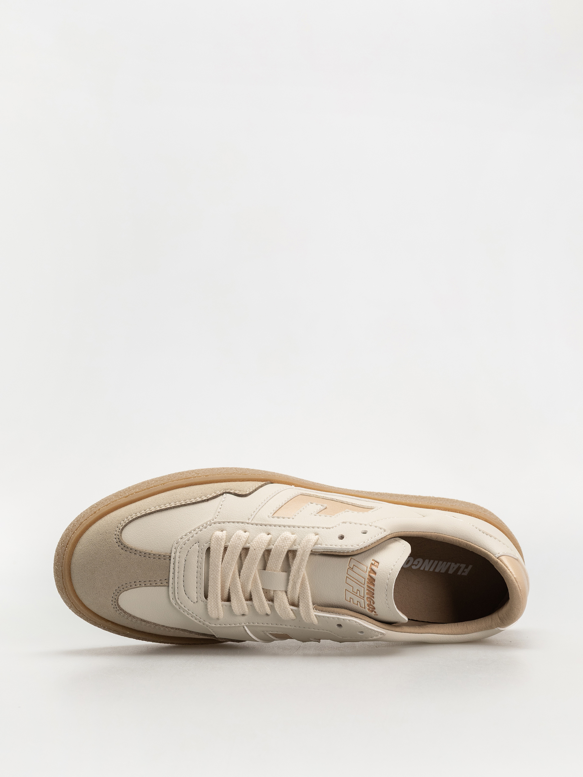 Topánky Flamingos Life Burela Bold (shell)