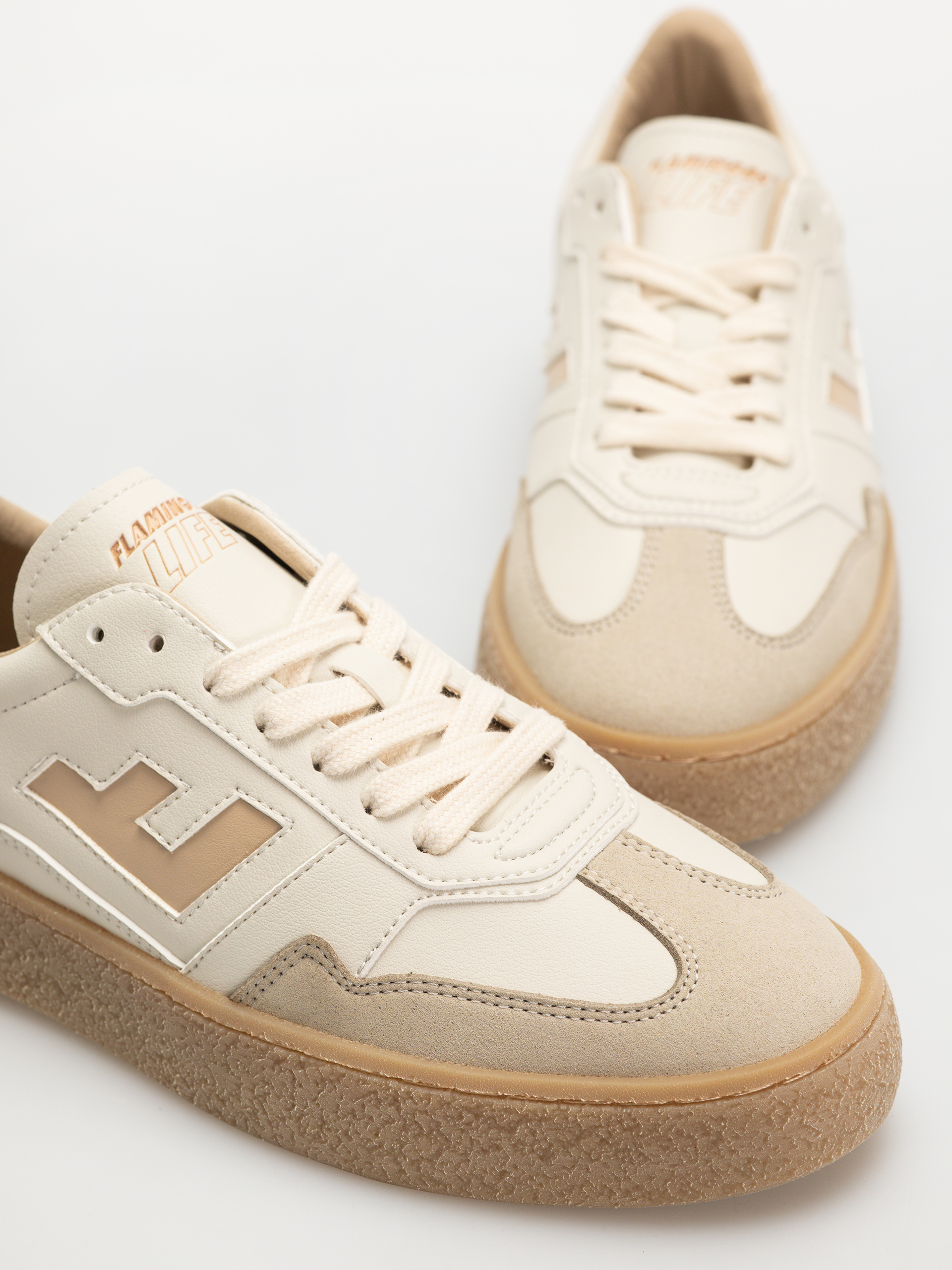 Topánky Flamingos Life Burela Bold (shell)