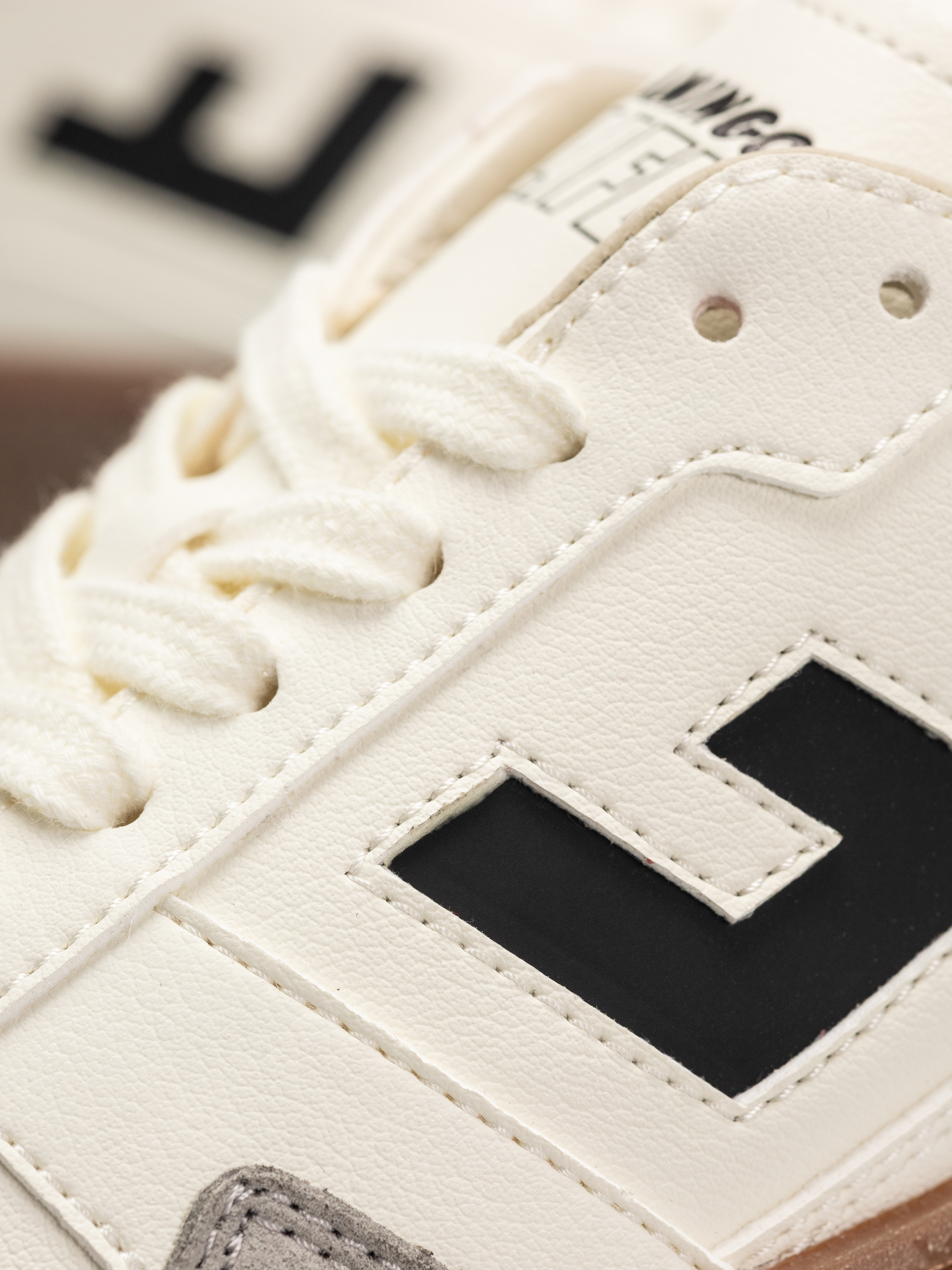 Topánky Flamingos Life Burela Bold (black)