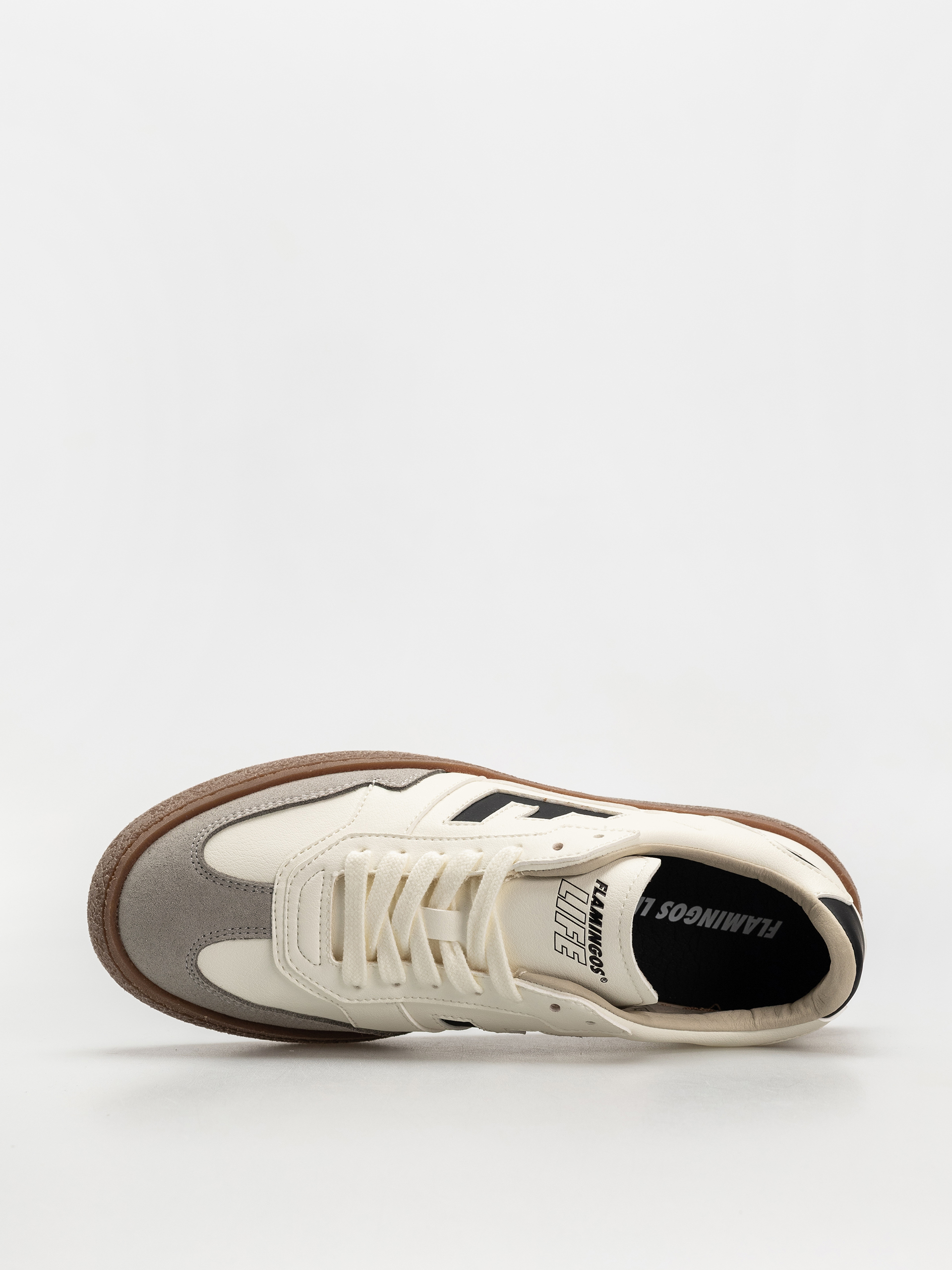 Topánky Flamingos Life Burela Bold (black)