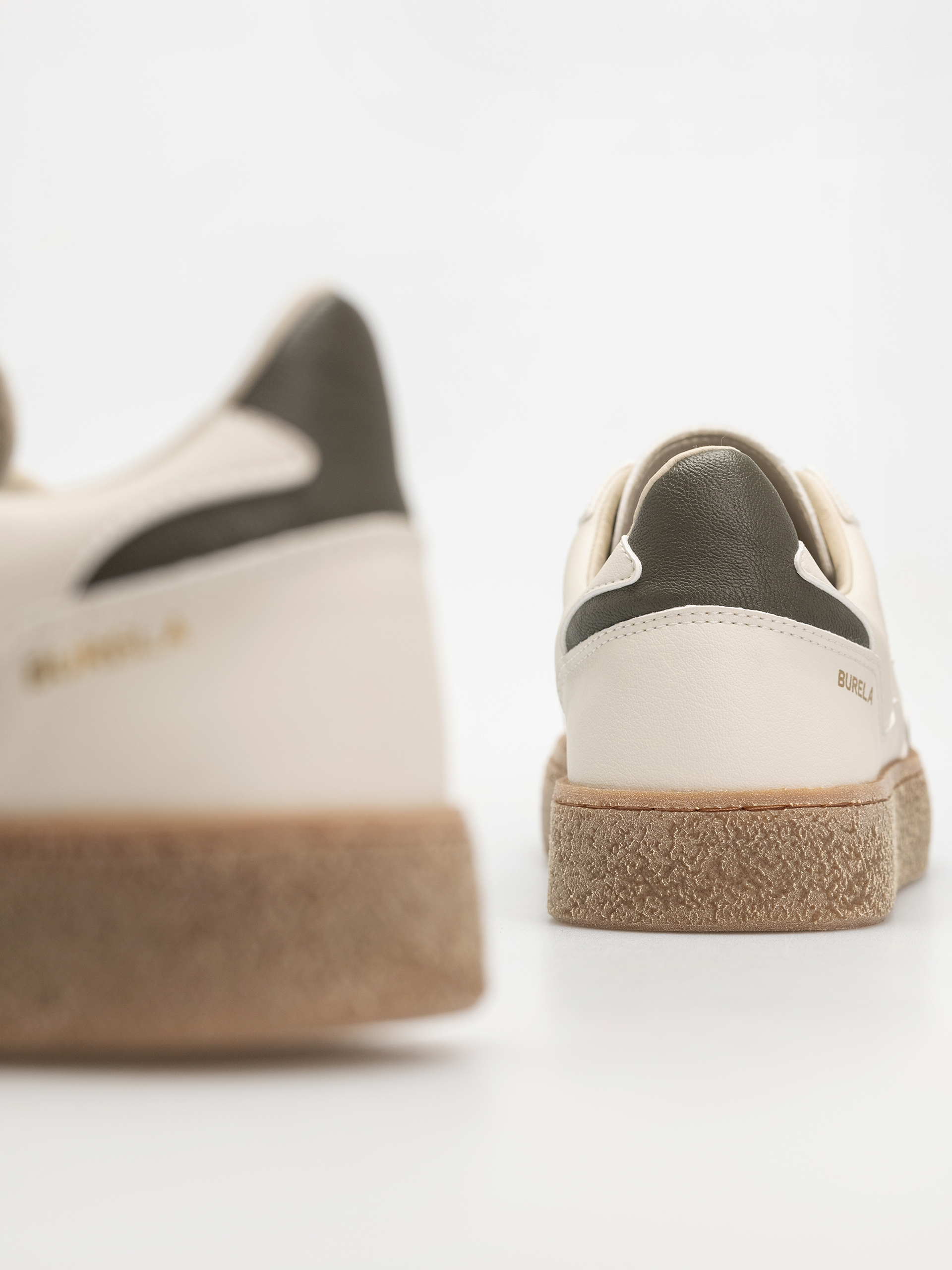 Topánky Flamingos Life Burela Bold (olive)