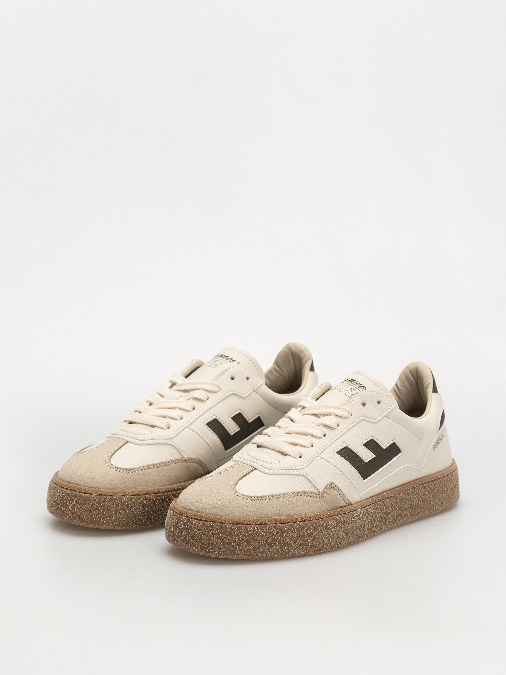 Topánky Flamingos Life Burela Bold (olive)