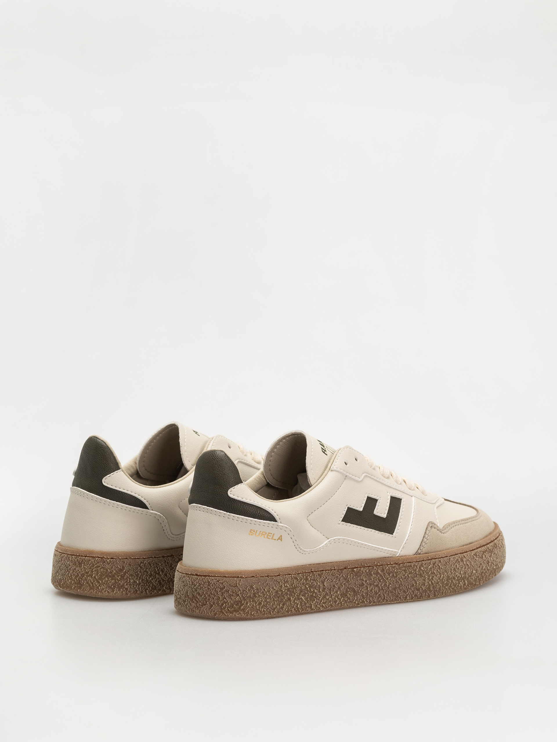 Topánky Flamingos Life Burela Bold (olive)