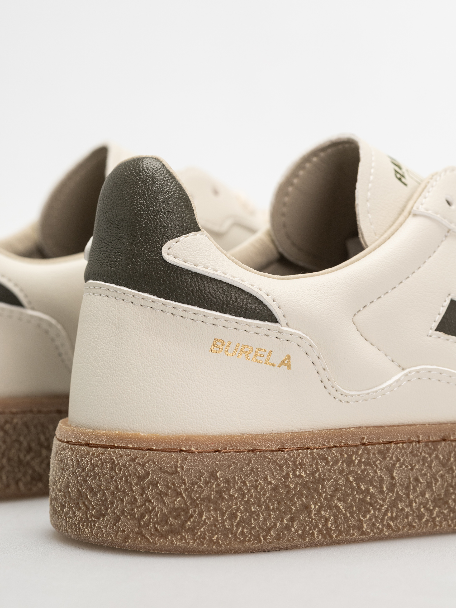 Topánky Flamingos Life Burela Bold (olive)