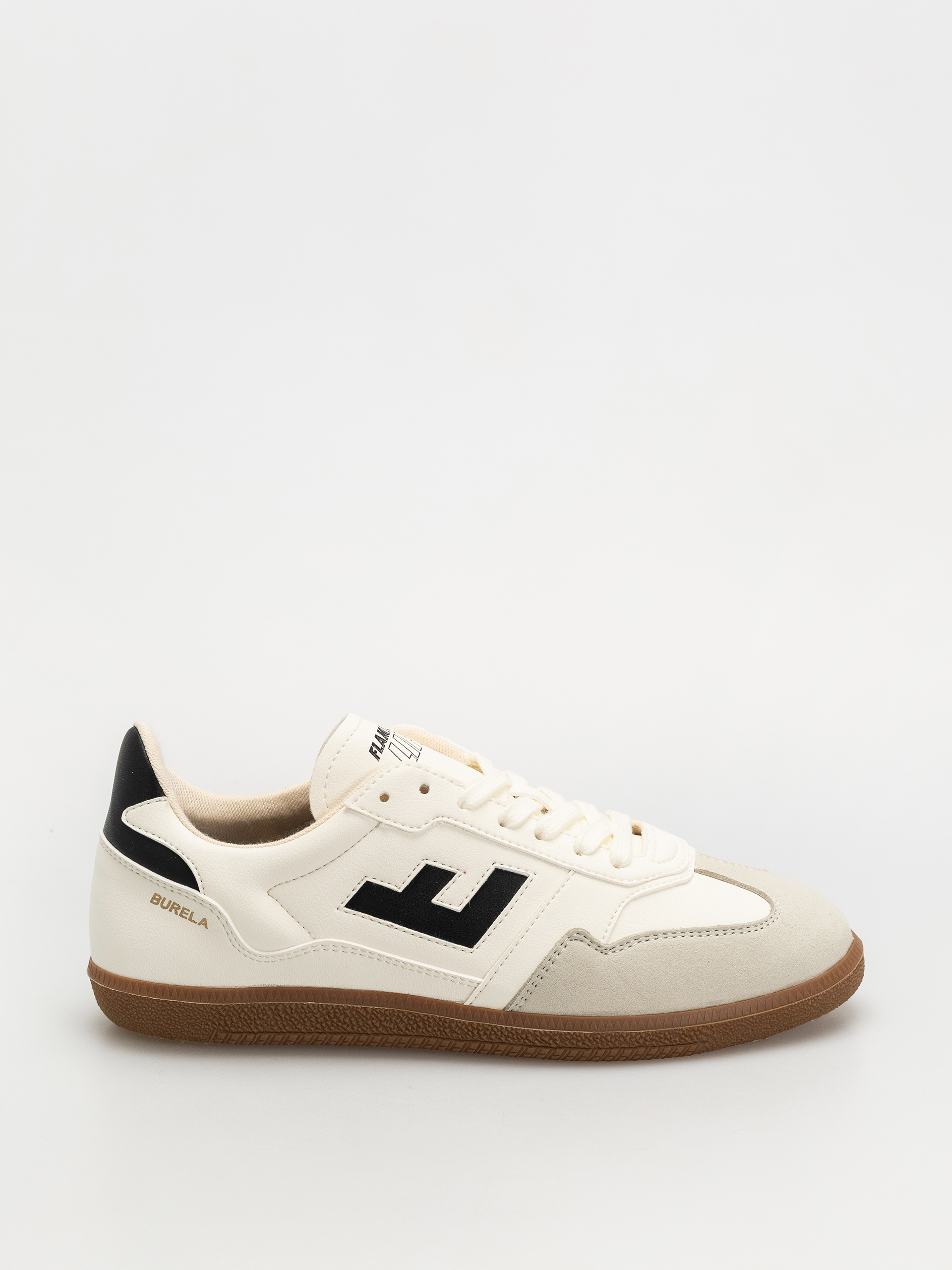 Topu00e1nky Flamingos Life Burela Slim (panna black)