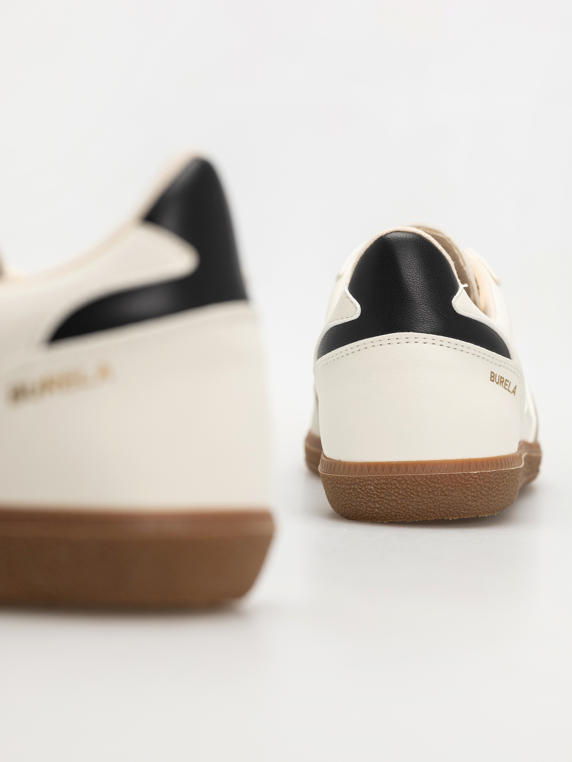 Topánky Flamingos Life Burela Slim (panna black)