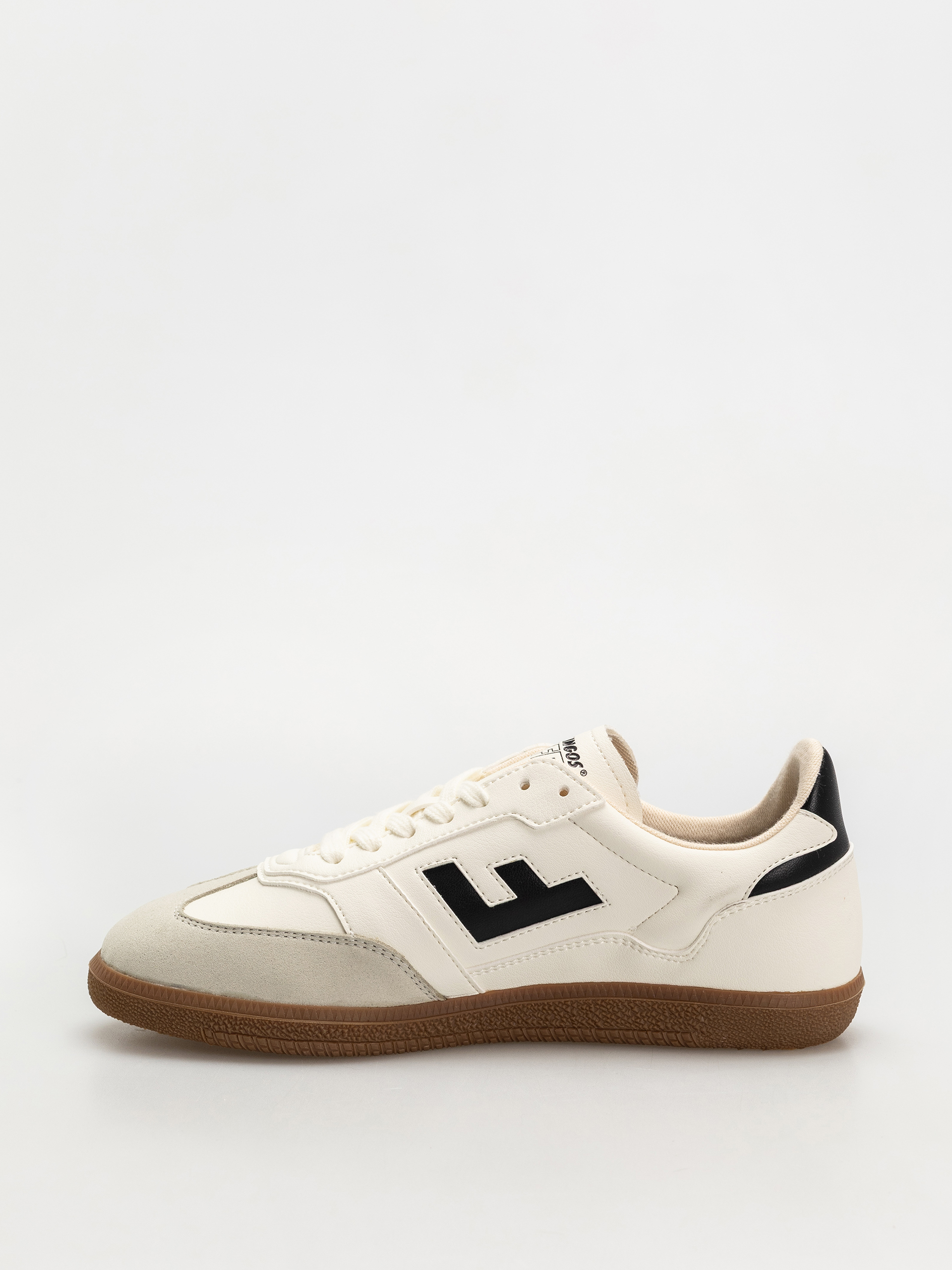 Topánky Flamingos Life Burela Slim (panna black)