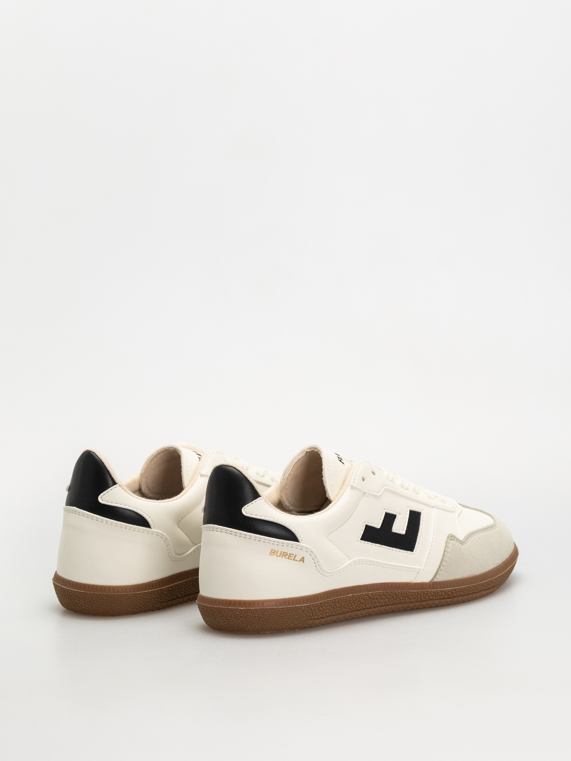 Topánky Flamingos Life Burela Slim (panna black)