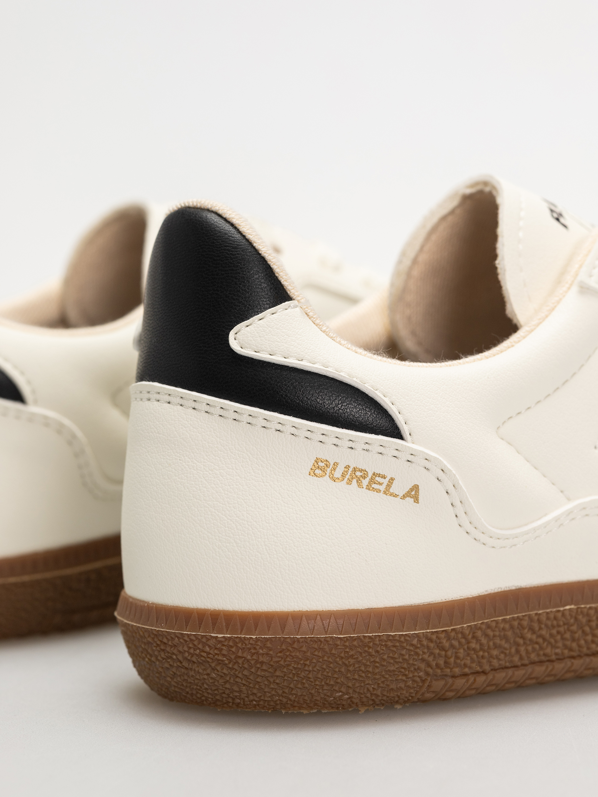 Topánky Flamingos Life Burela Slim (panna black)