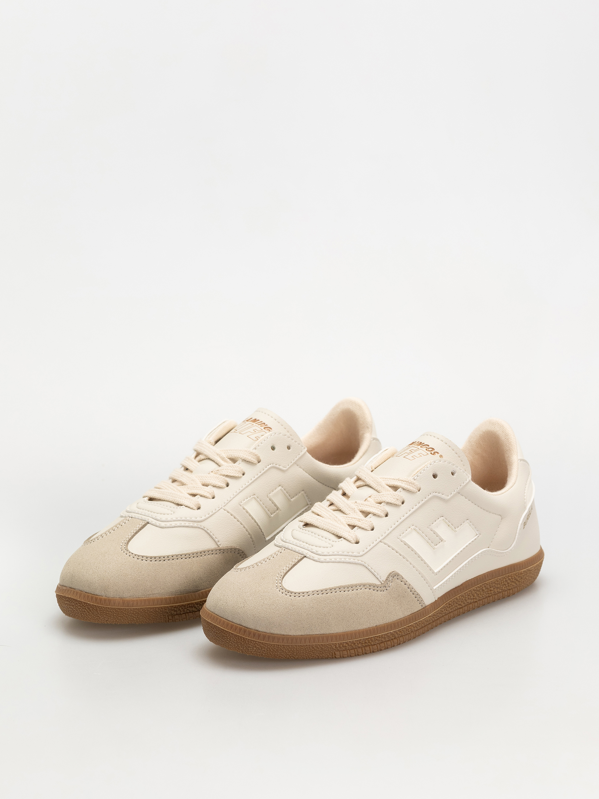 Topánky Flamingos Life Burela Slim (gesso white)