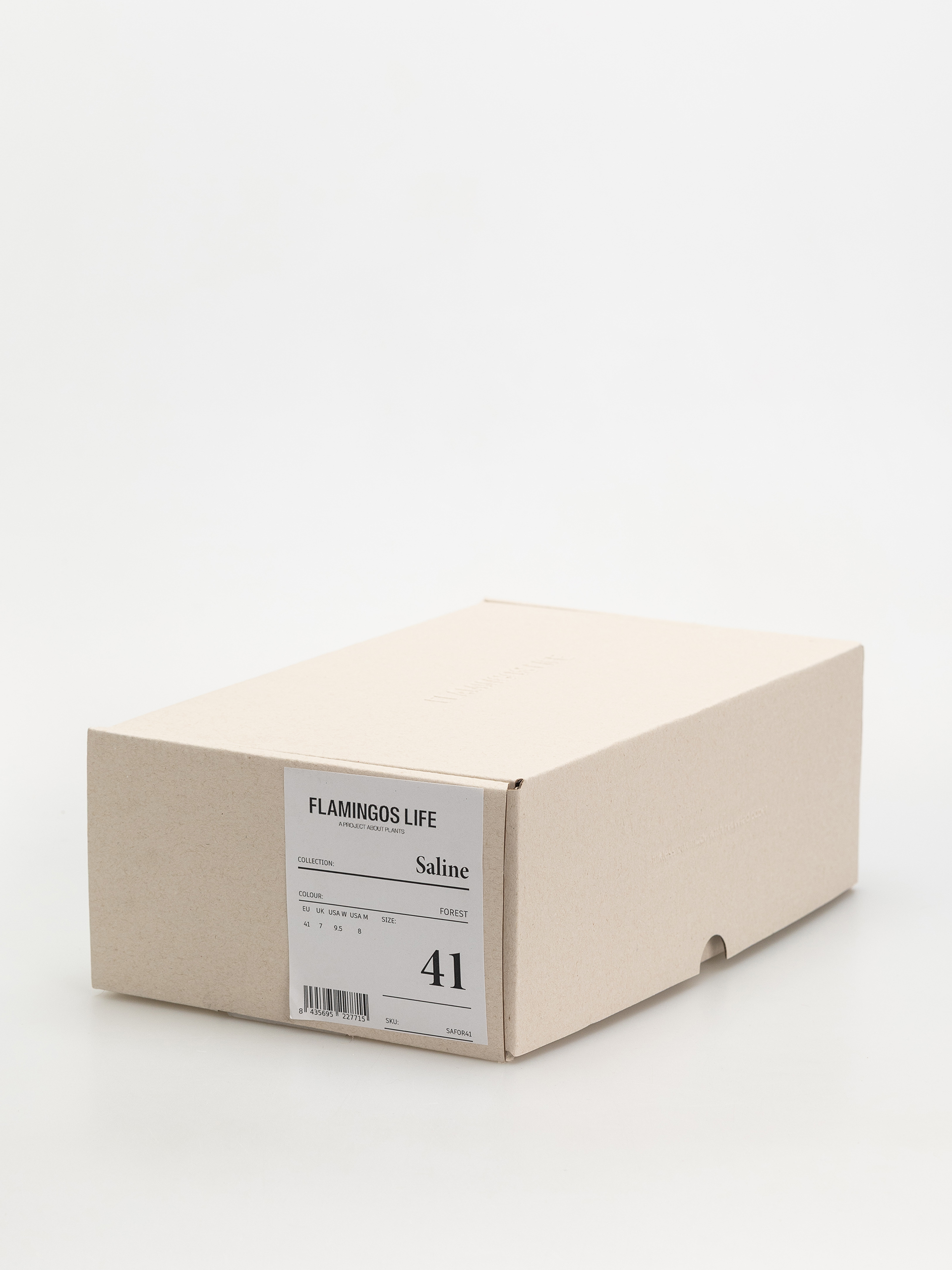 Topánky Flamingos Life Saline (forest)