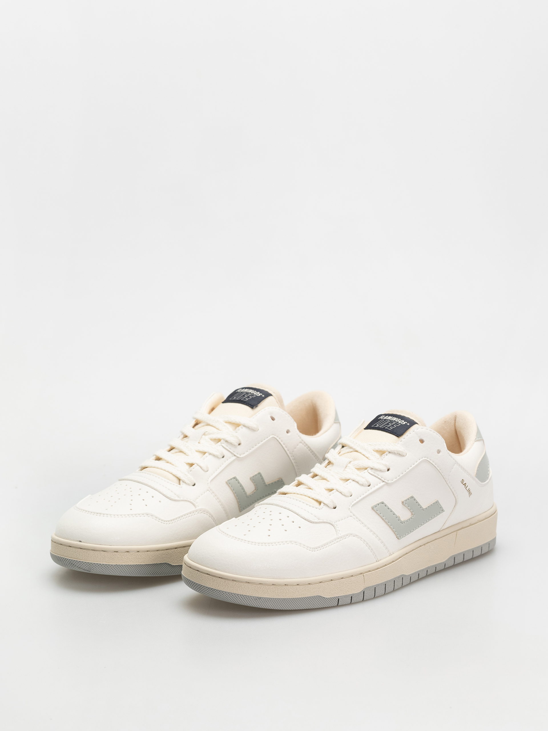 Topánky Flamingos Life Saline (gray)