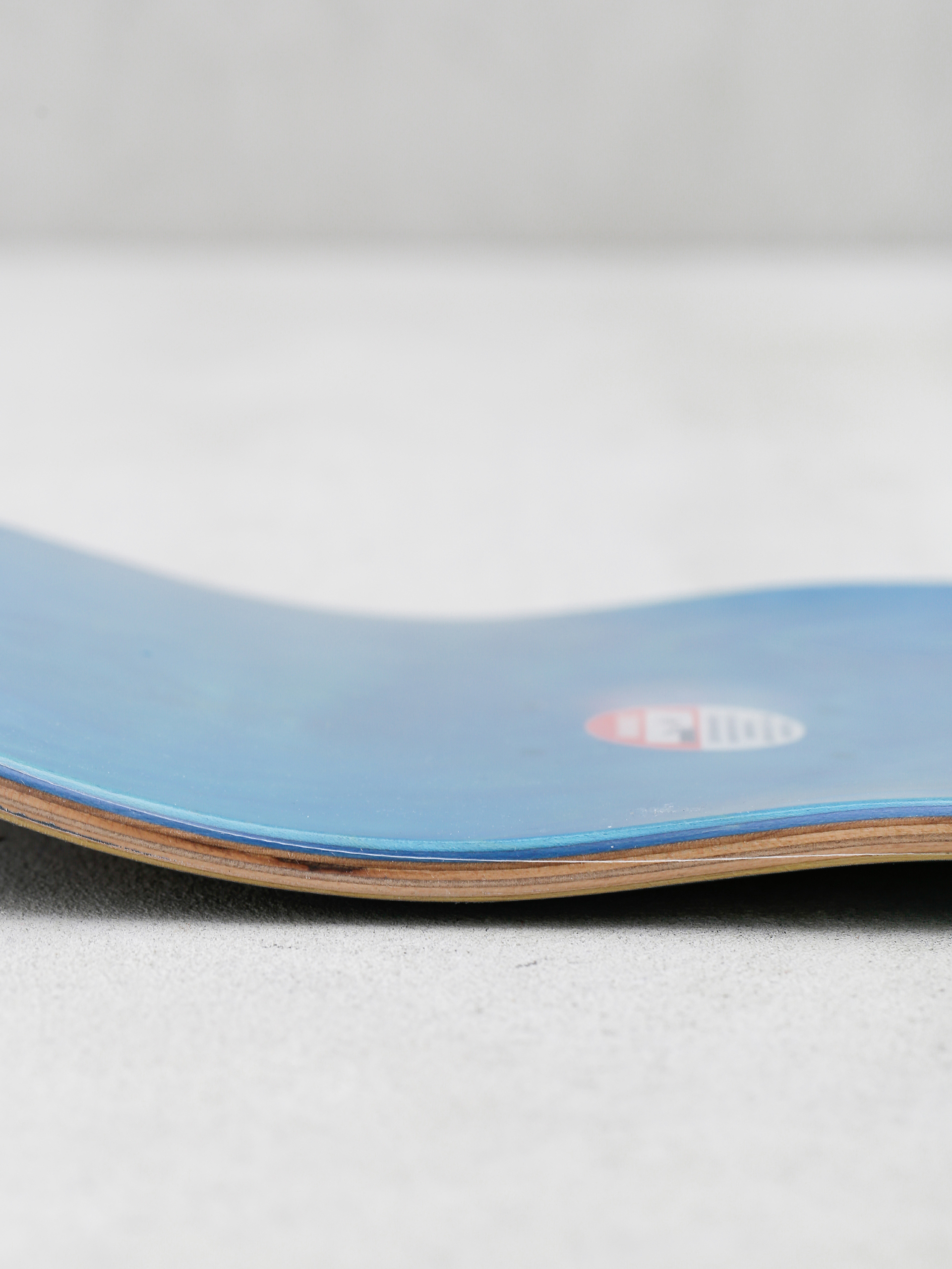 Doska Antihero Kanfoush Some Leg (teal/blue)