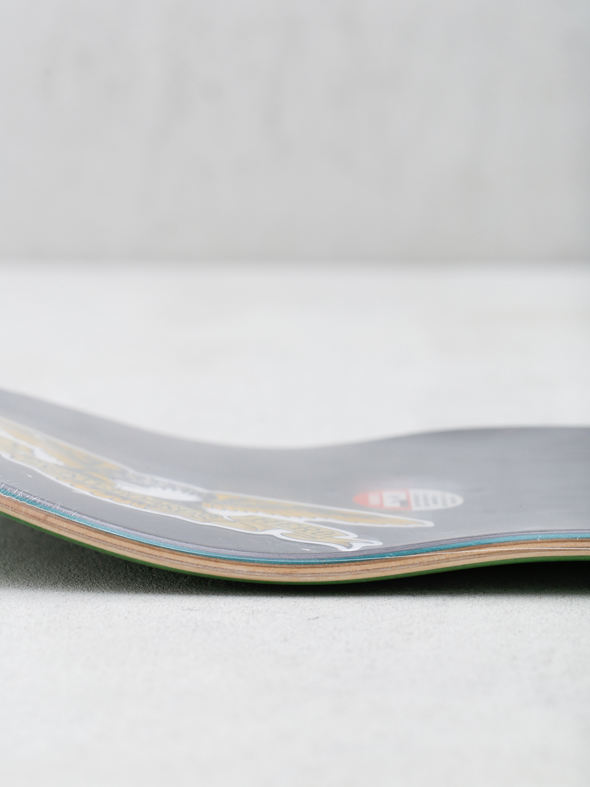 Doska Antihero Daan Roach Toad (green)