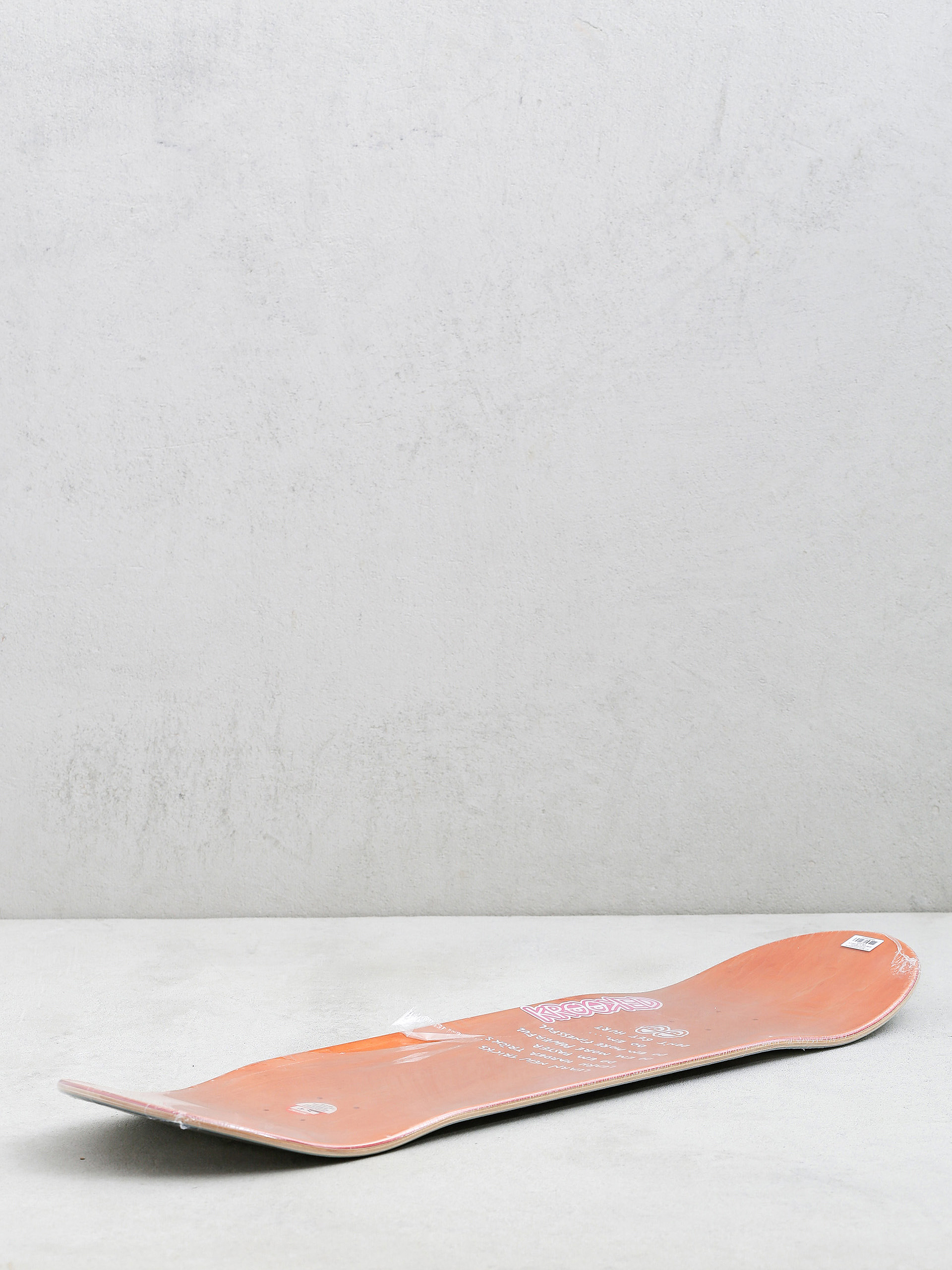 Doska Krooked Gonz Out My Ears (silver/black)