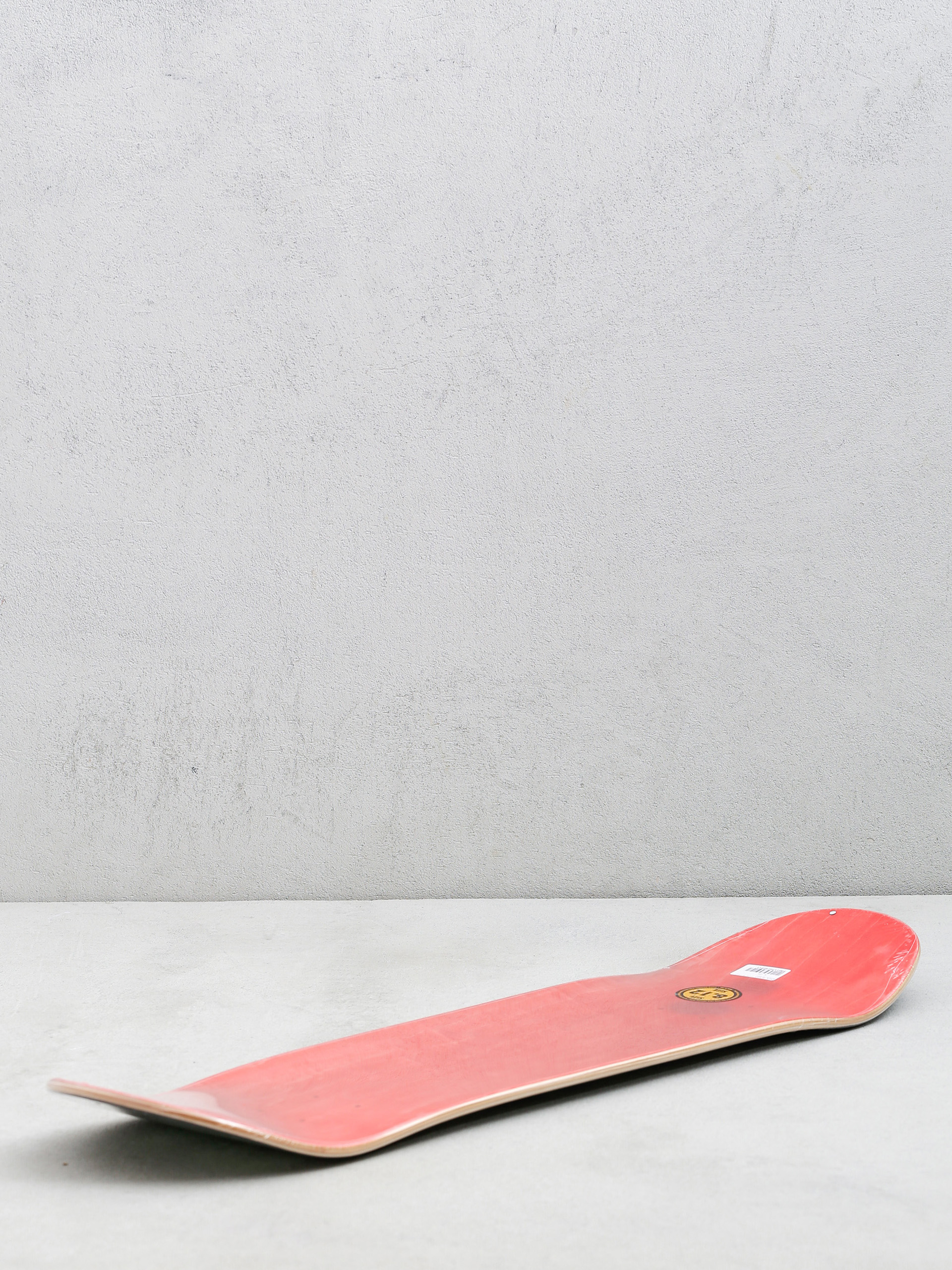 Doska Semper Skateboards Leaf (black/green)