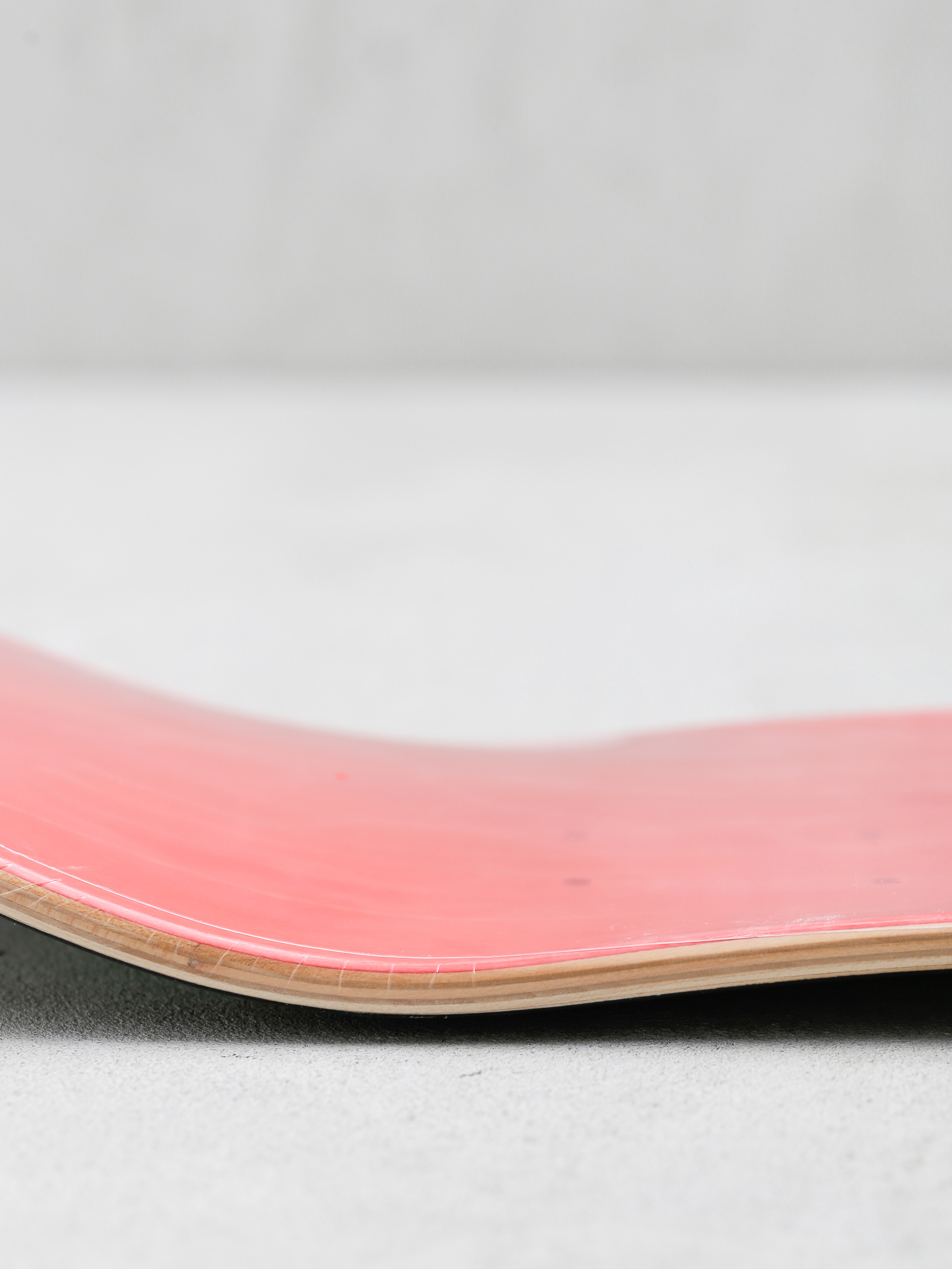 Doska Semper Skateboards Leaf (black/green)