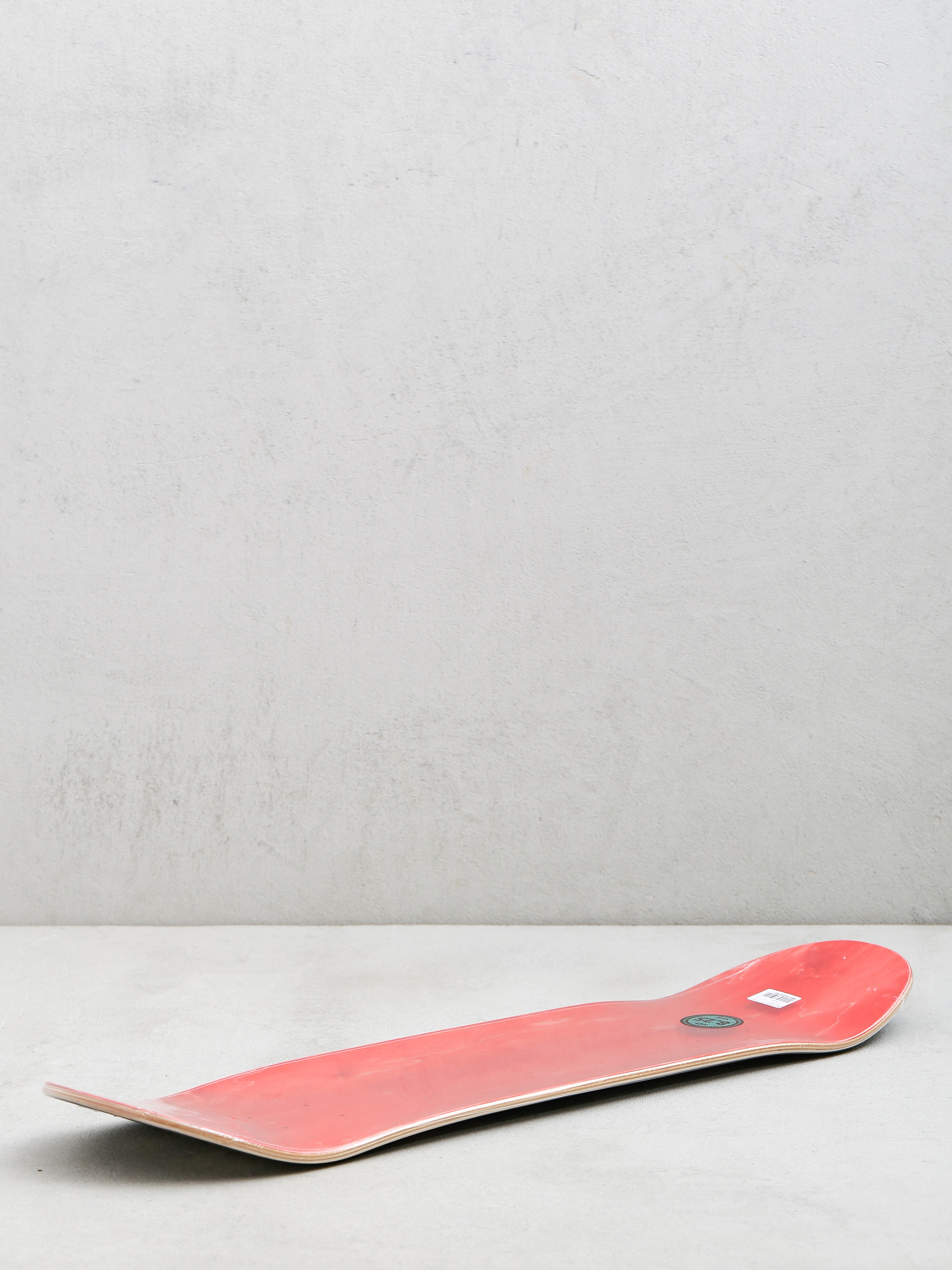 Doska Semper Skateboards Leaf (black/grey)