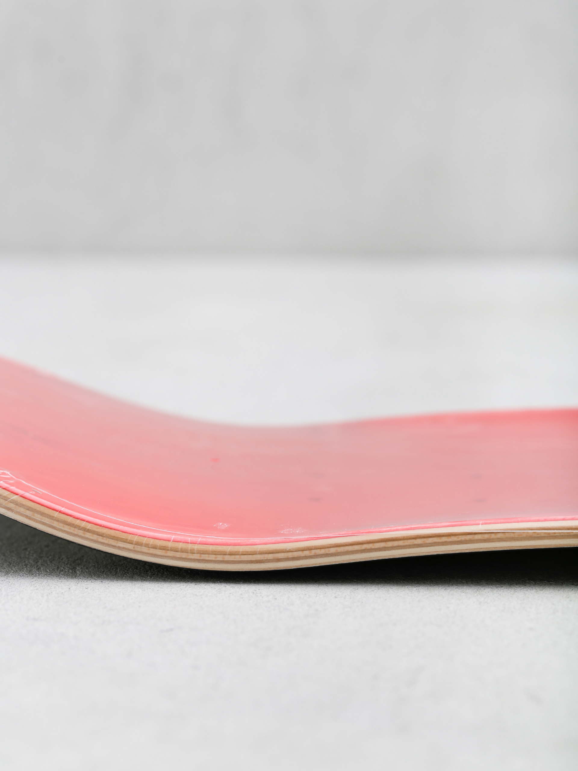 Doska Semper Skateboards Leaf (black/grey)