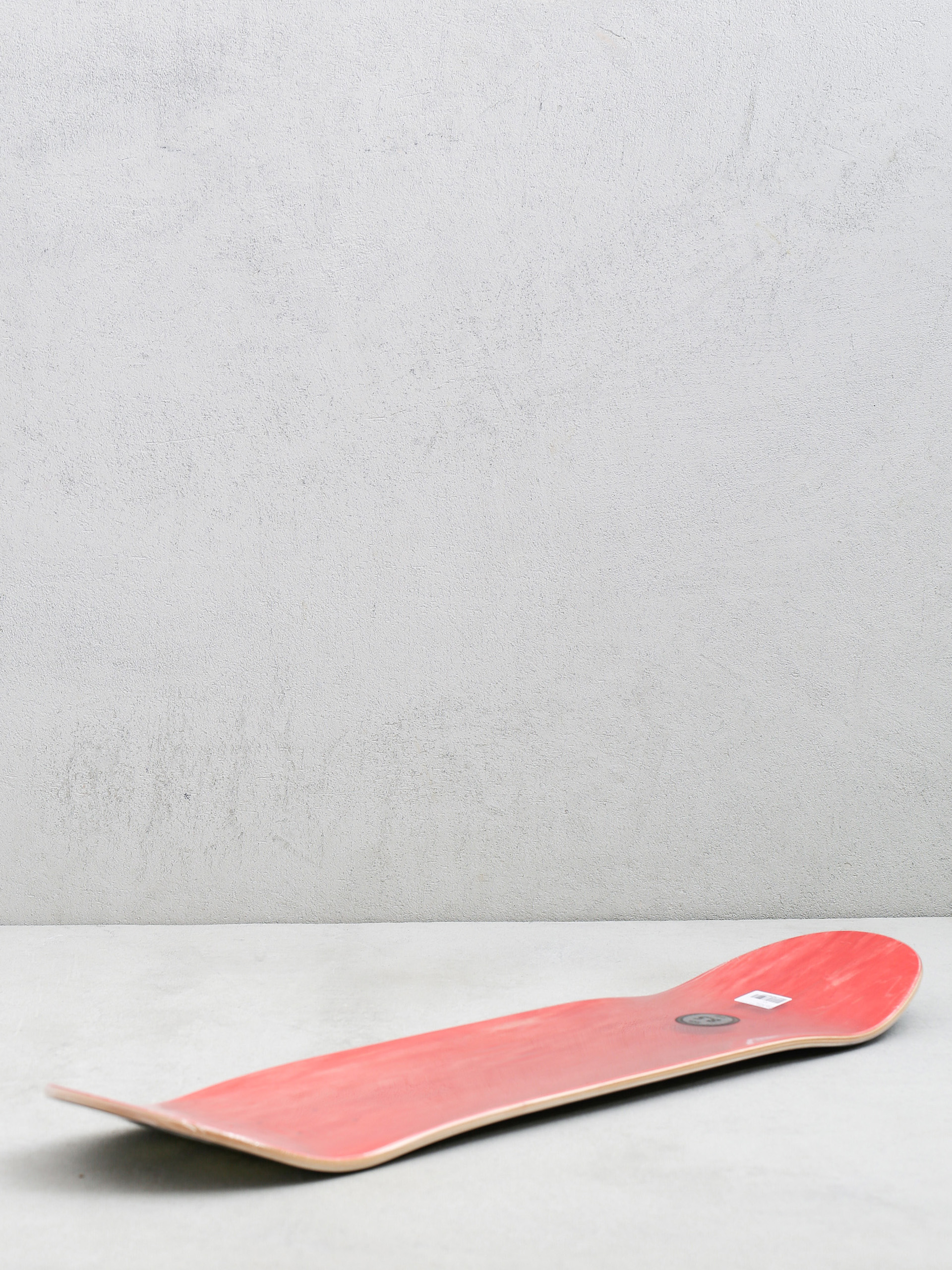Doska Semper Skateboards Leaf (black/yellow)