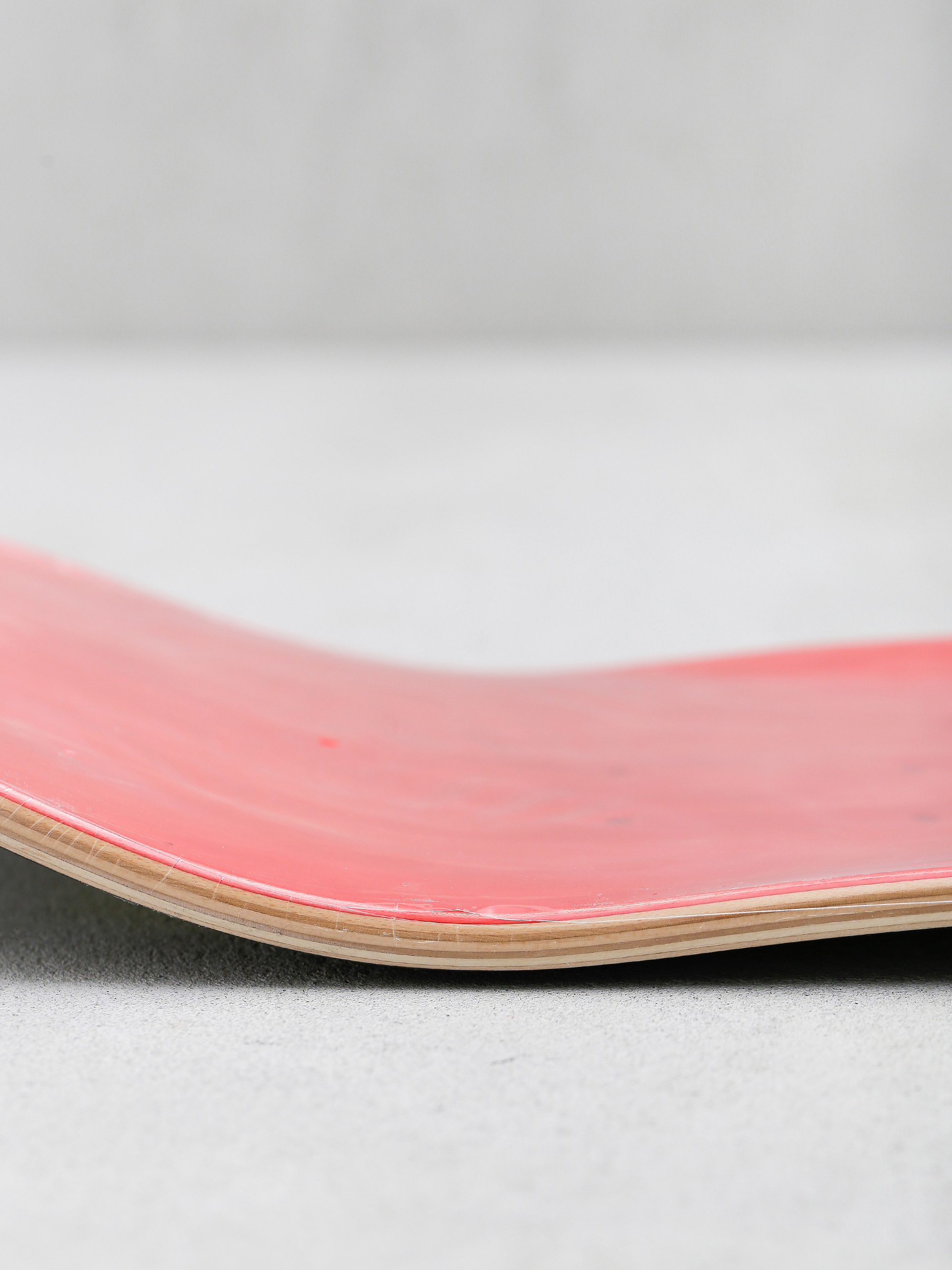 Doska Semper Skateboards Leaf (black/yellow)