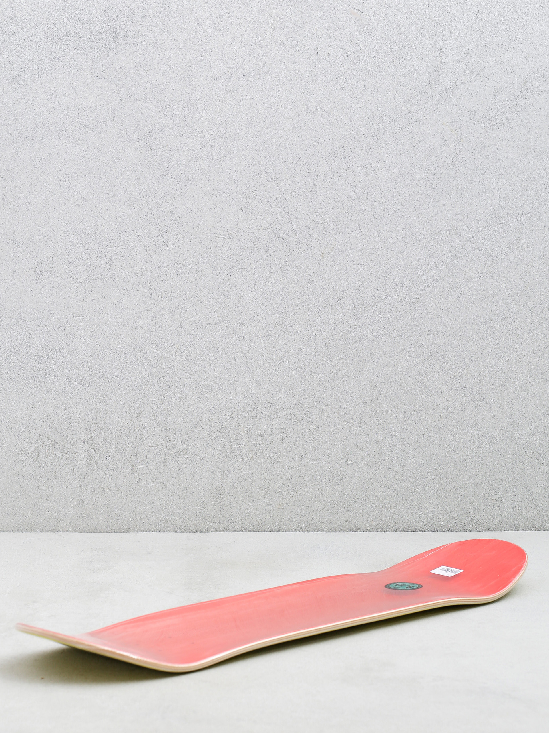 Doska Semper Skateboards Lion (yellow)