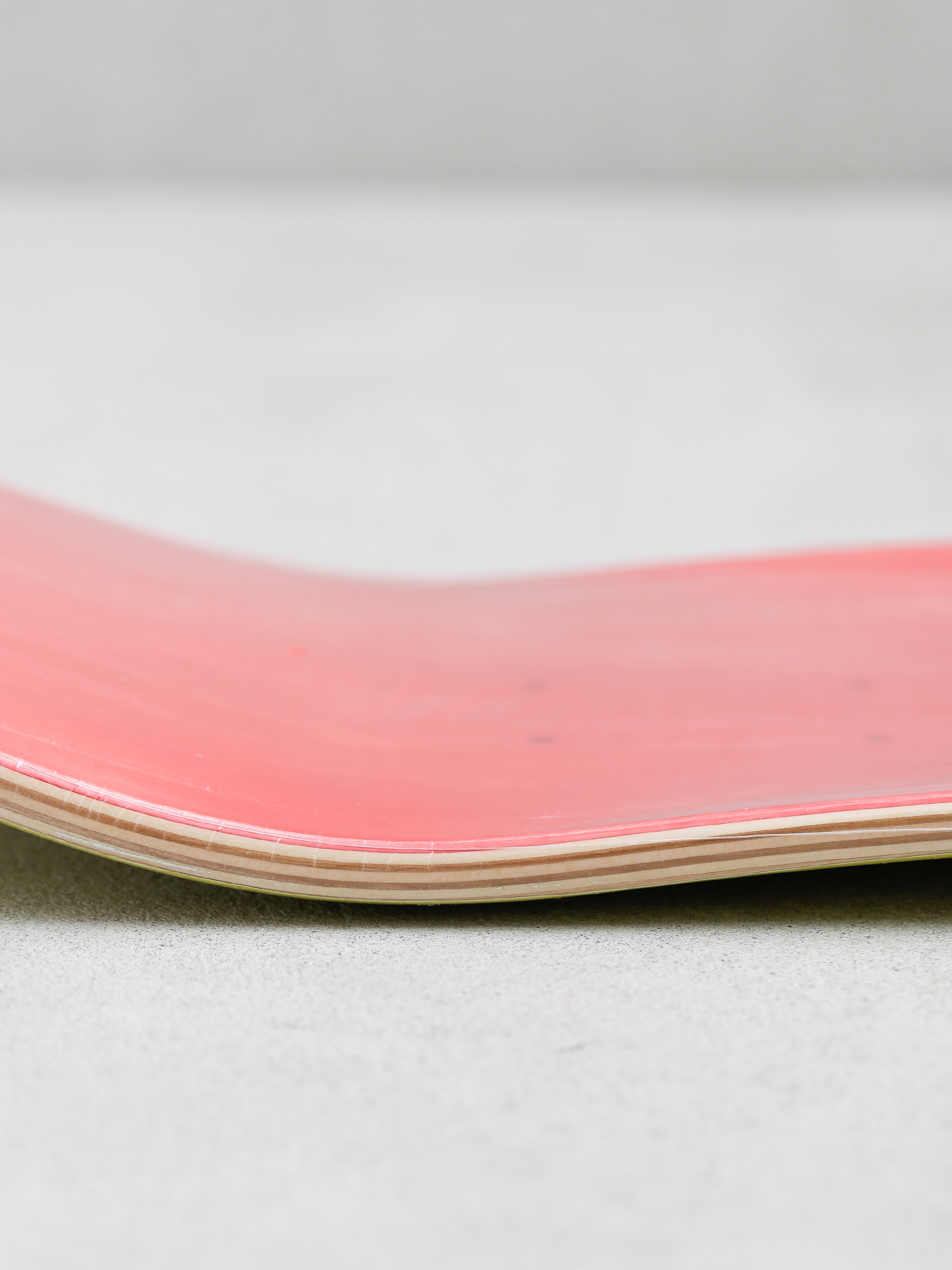 Doska Semper Skateboards Lion (yellow)