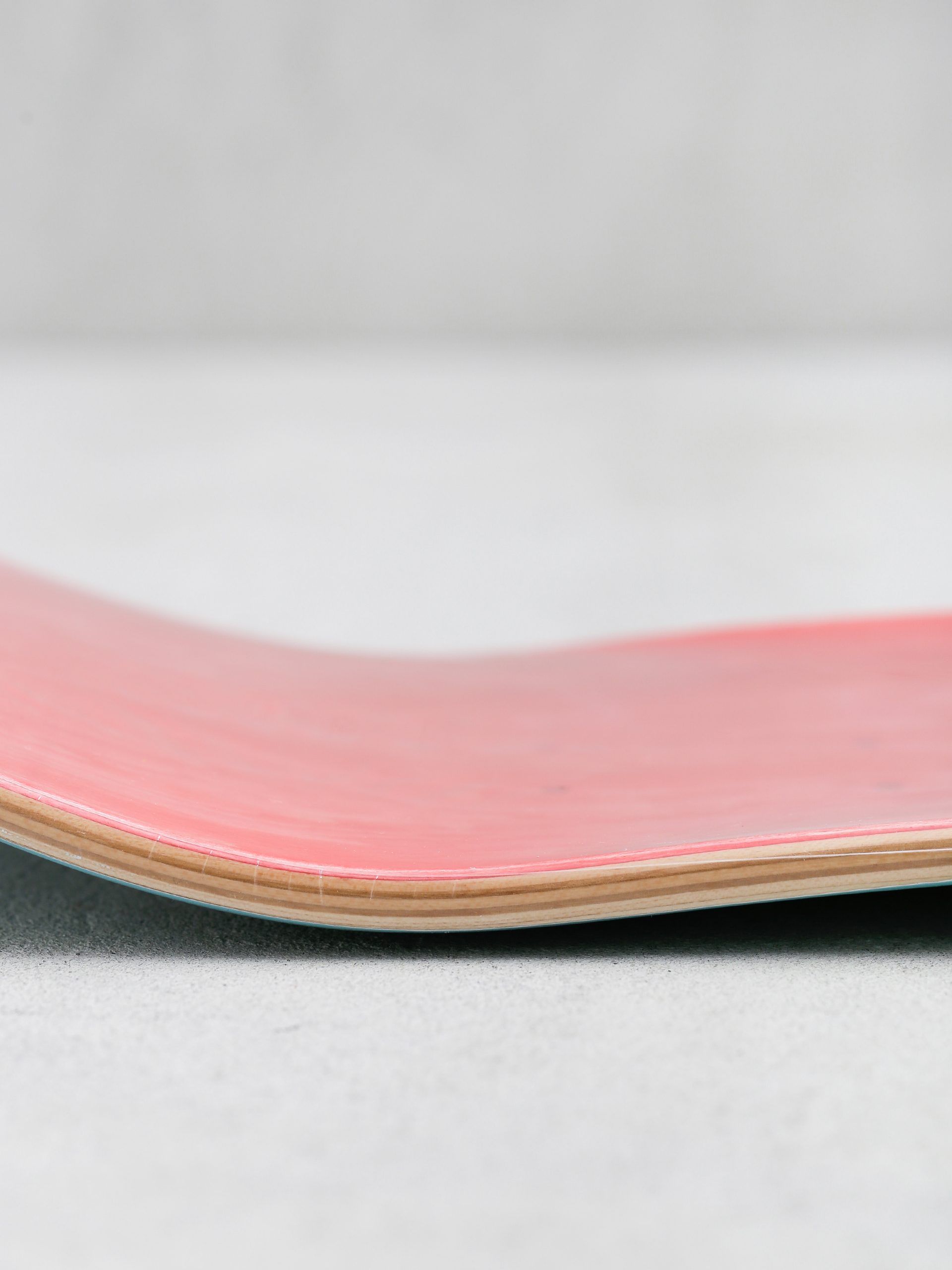 Doska Semper Skateboards Lion (blue)