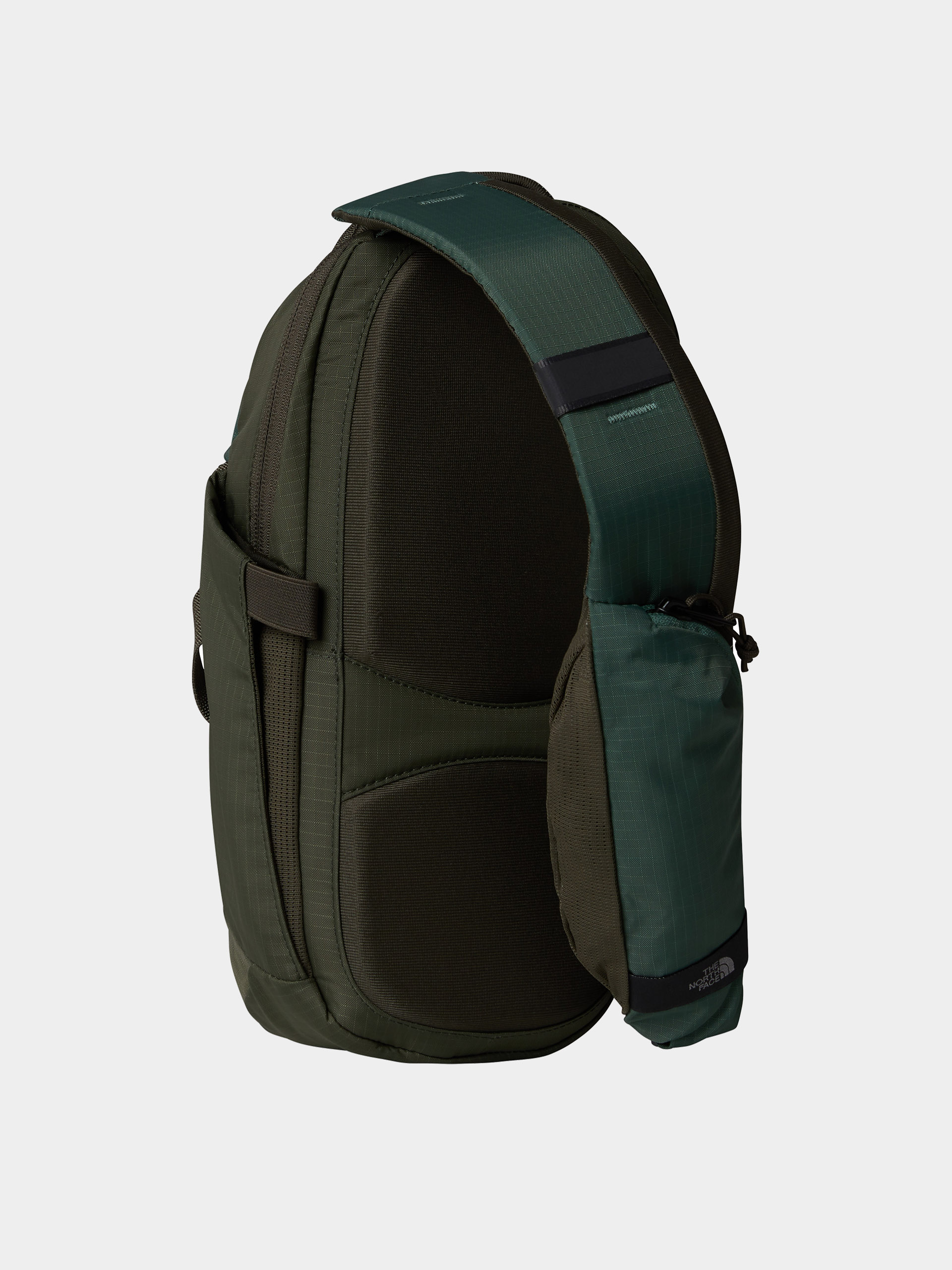 Batoh The North Face Borealis Sling (duck green/new taupe green)