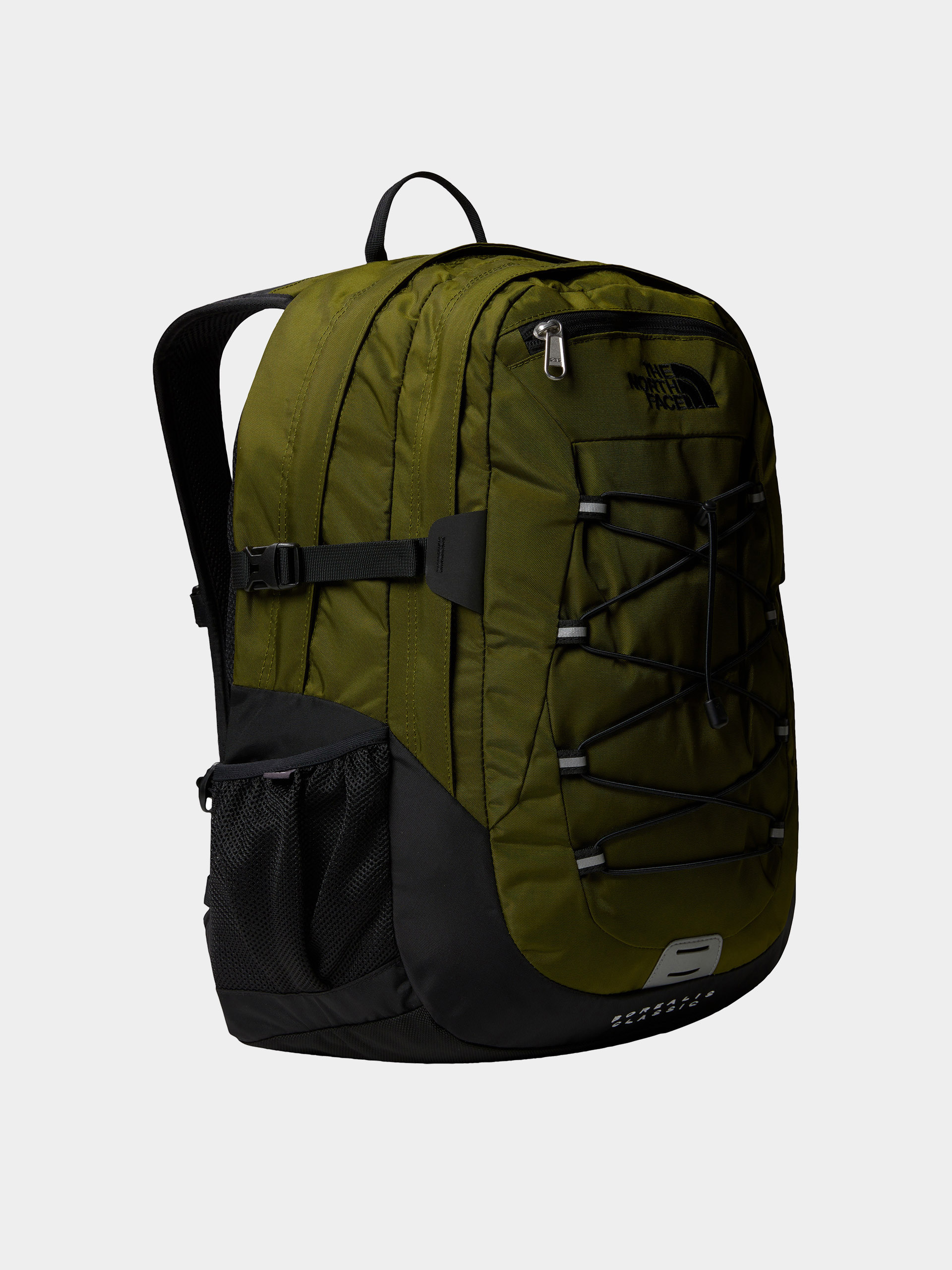 Batoh The North Face Borealis Classic (forest olive/tnf black)