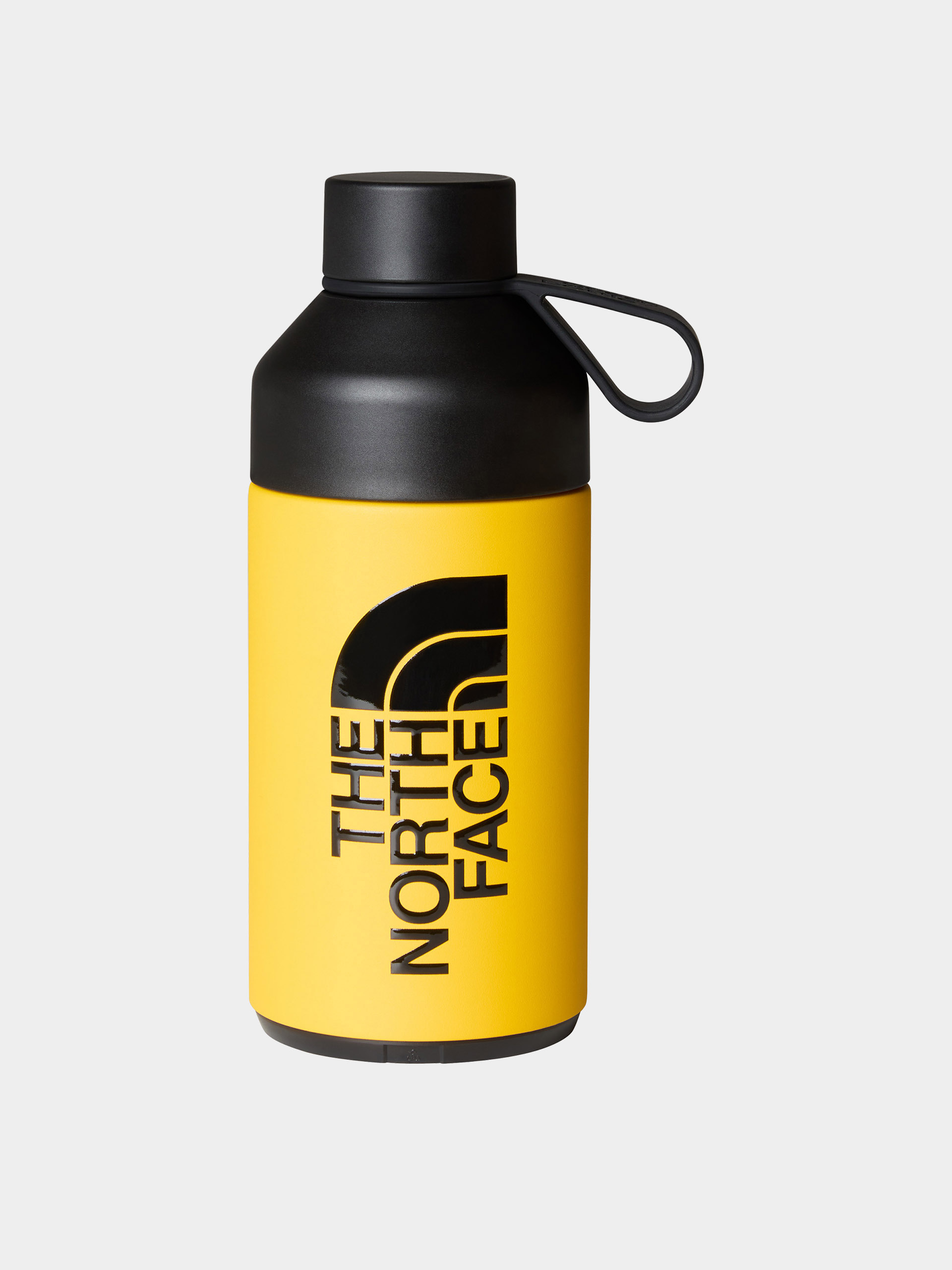 Fľaša The North Face Water Bottle 0.75L (summit gold/tnf black)