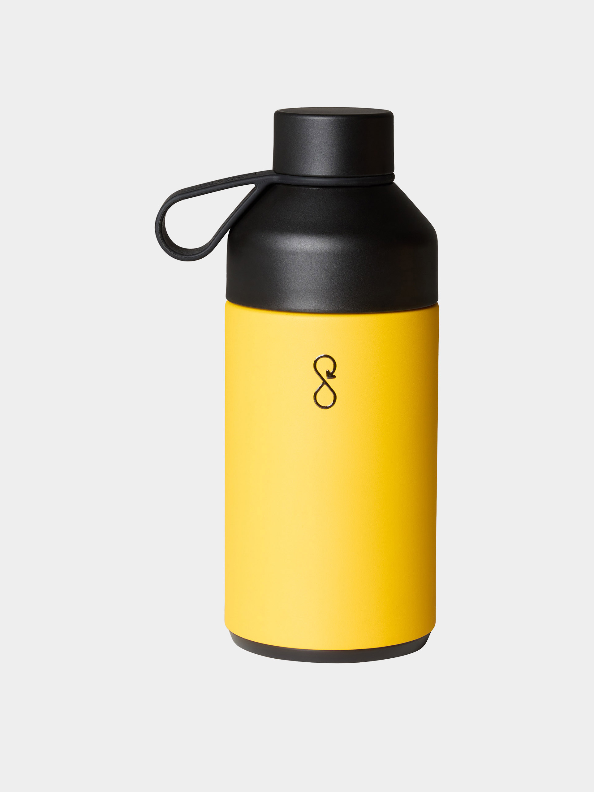 Fľaša The North Face Water Bottle 0.75L (summit gold/tnf black)