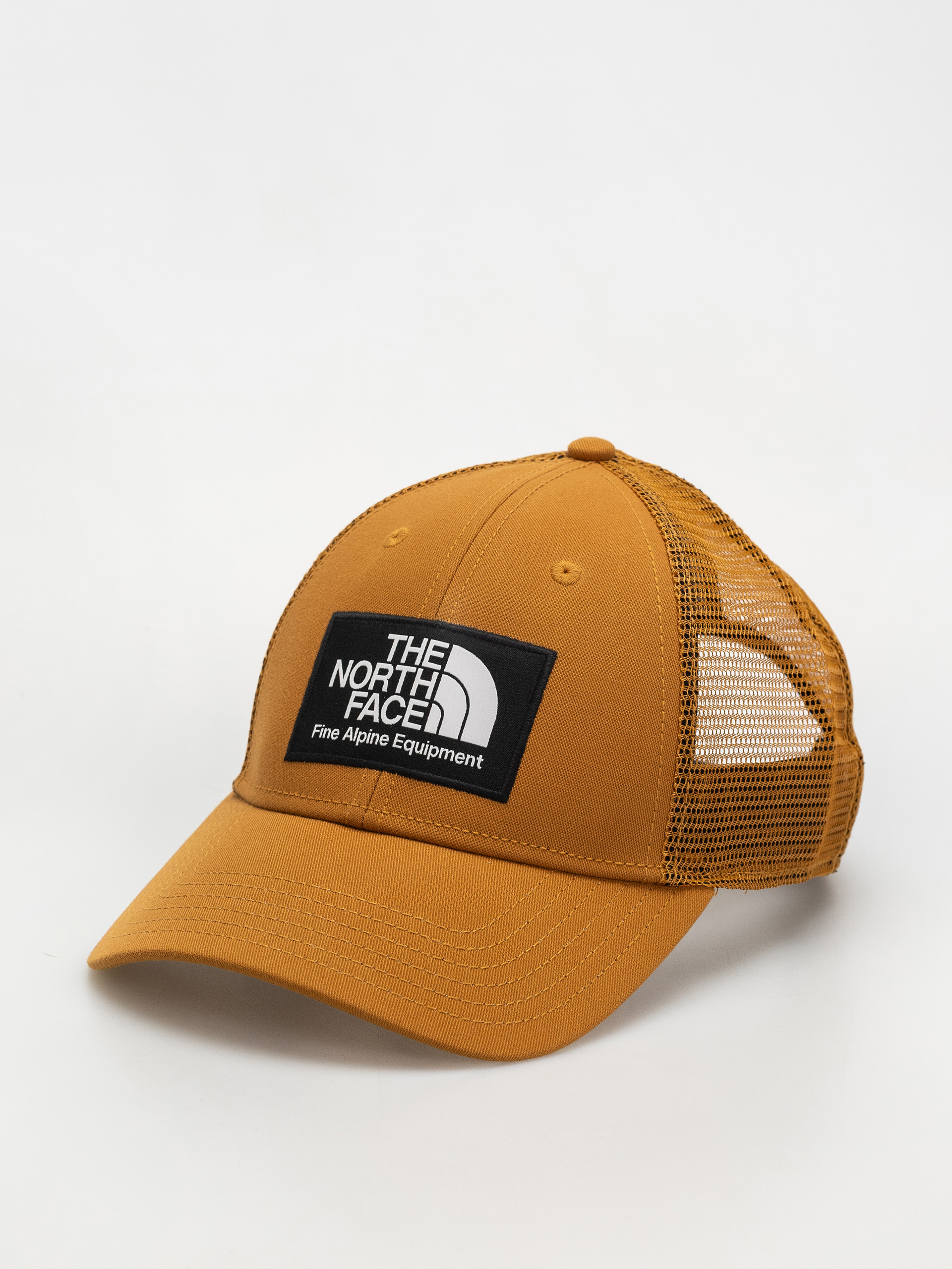 Šiltovka The North Face Mudder Trucker (timber tan)