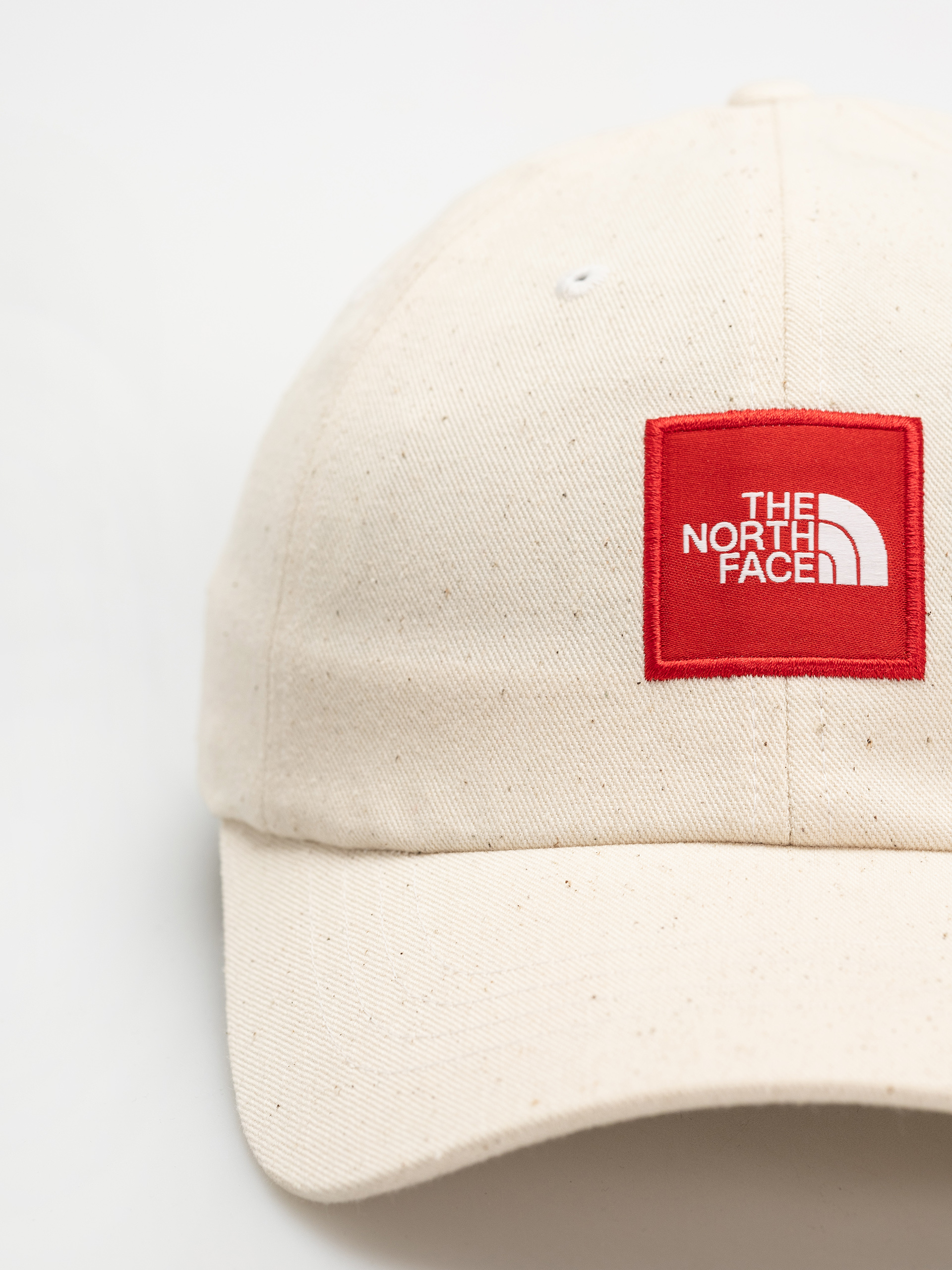 Šiltovka The North Face Norm Hat (white dune/raw undyed)