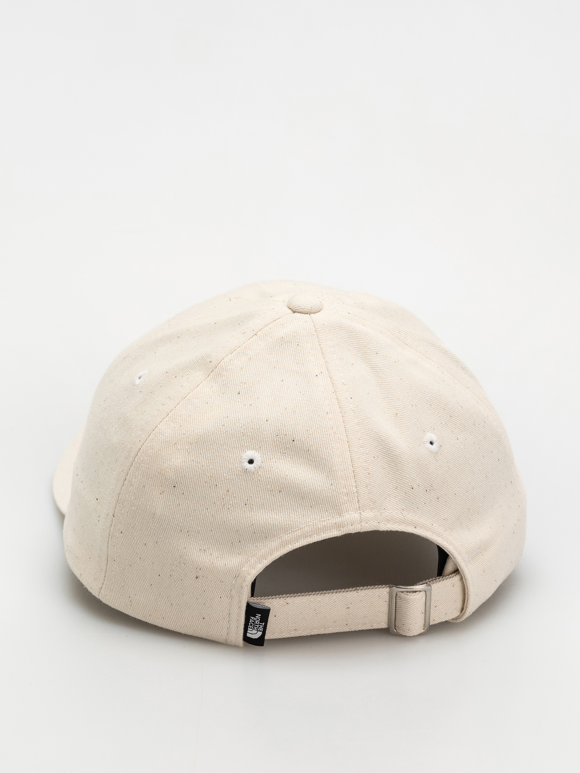 Šiltovka The North Face Norm Hat (white dune/raw undyed)