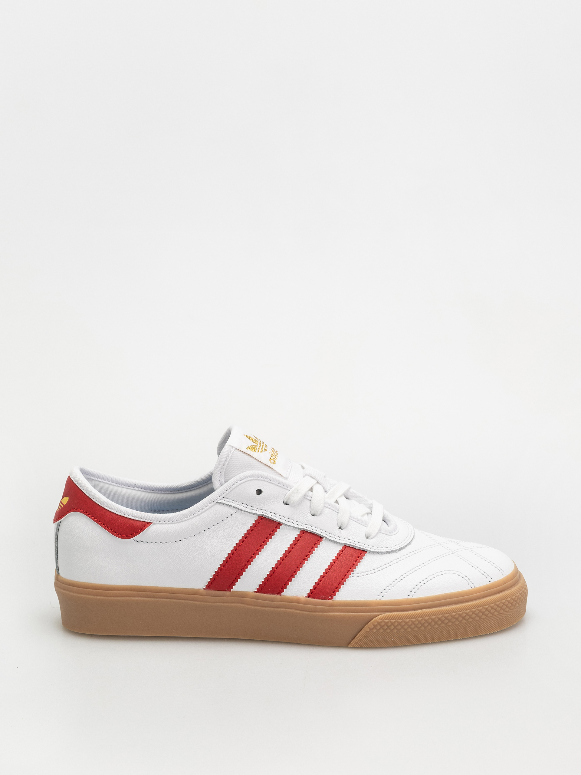 Topu00e1nky adidas Adi Ease (ftwwht/betsca/goldmt)