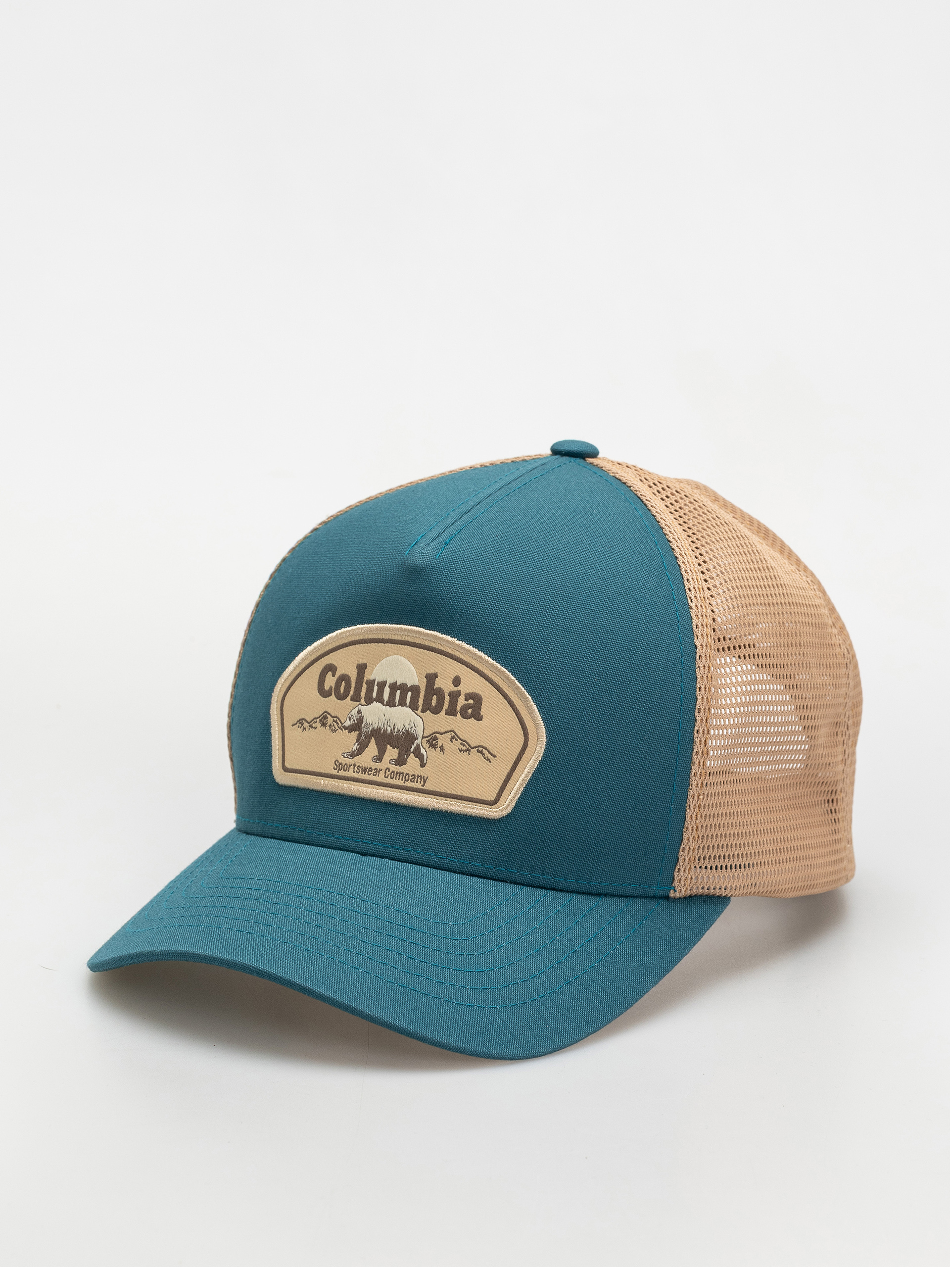 Šiltovka Columbia Road Ready Snap Back (river blue/can)