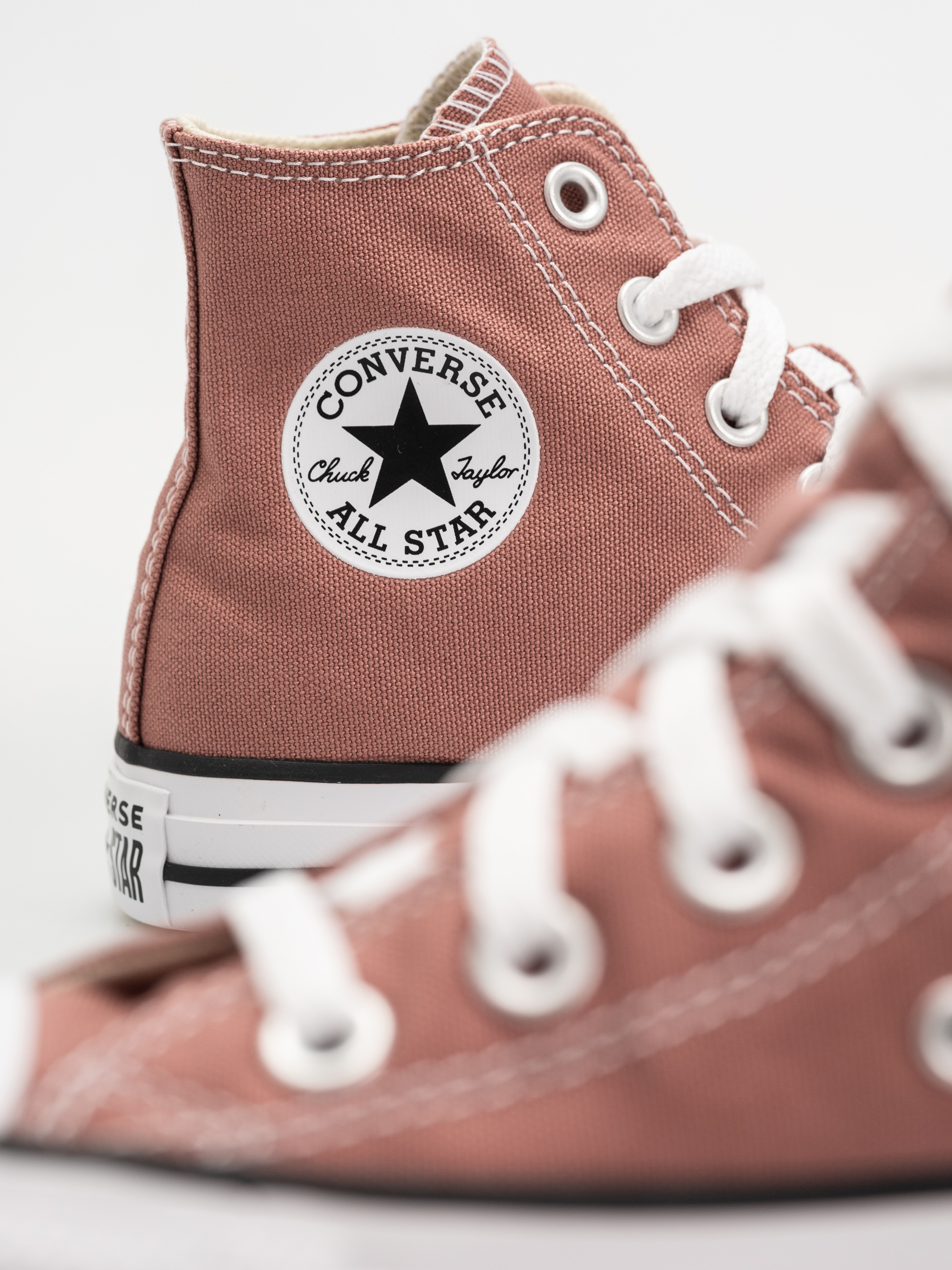 Tenisky Converse Chuck Taylor Hi (light saddle)