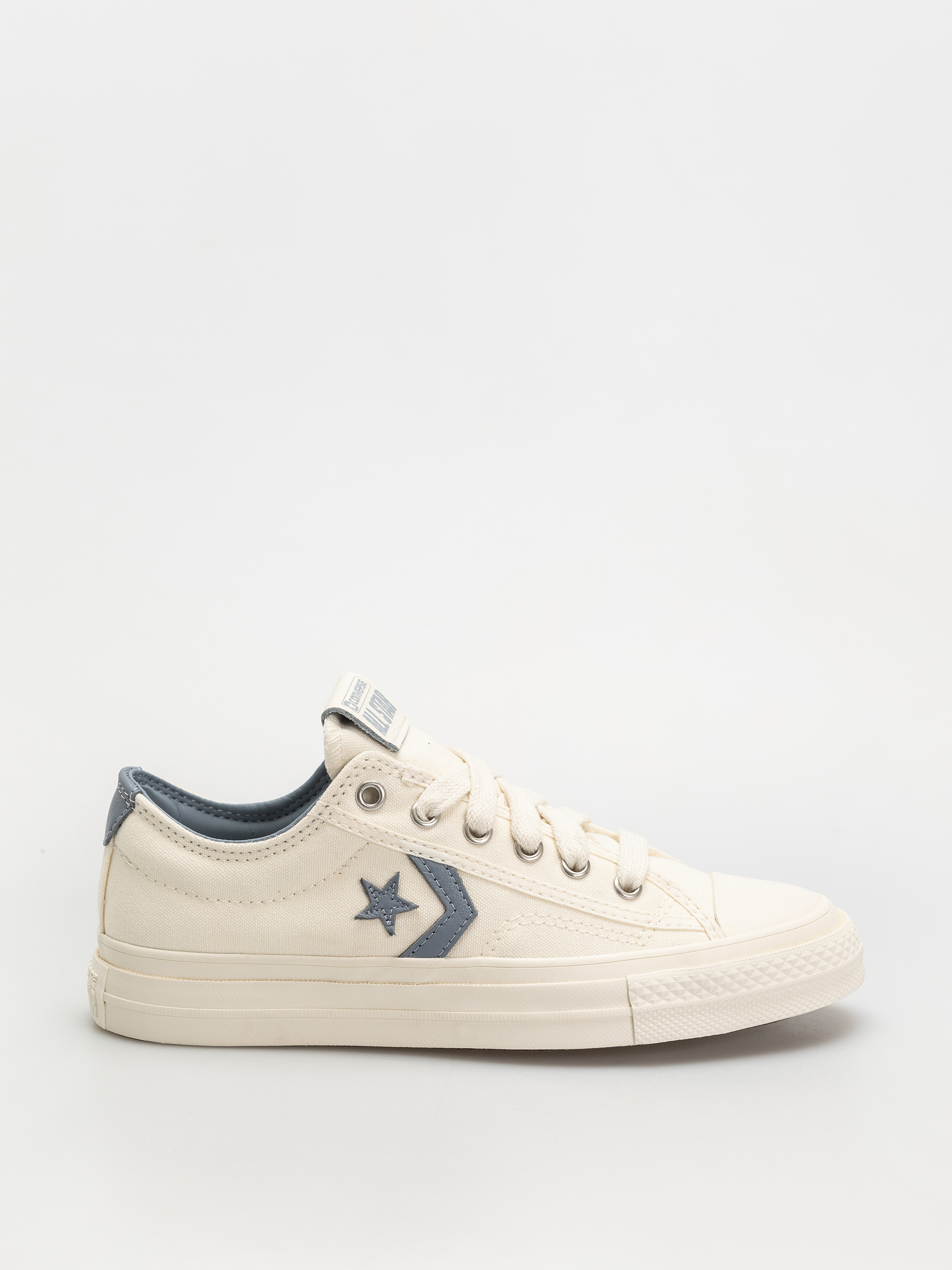 Topánky Converse Star Player 76 Ox (egret/egret/wet stone)