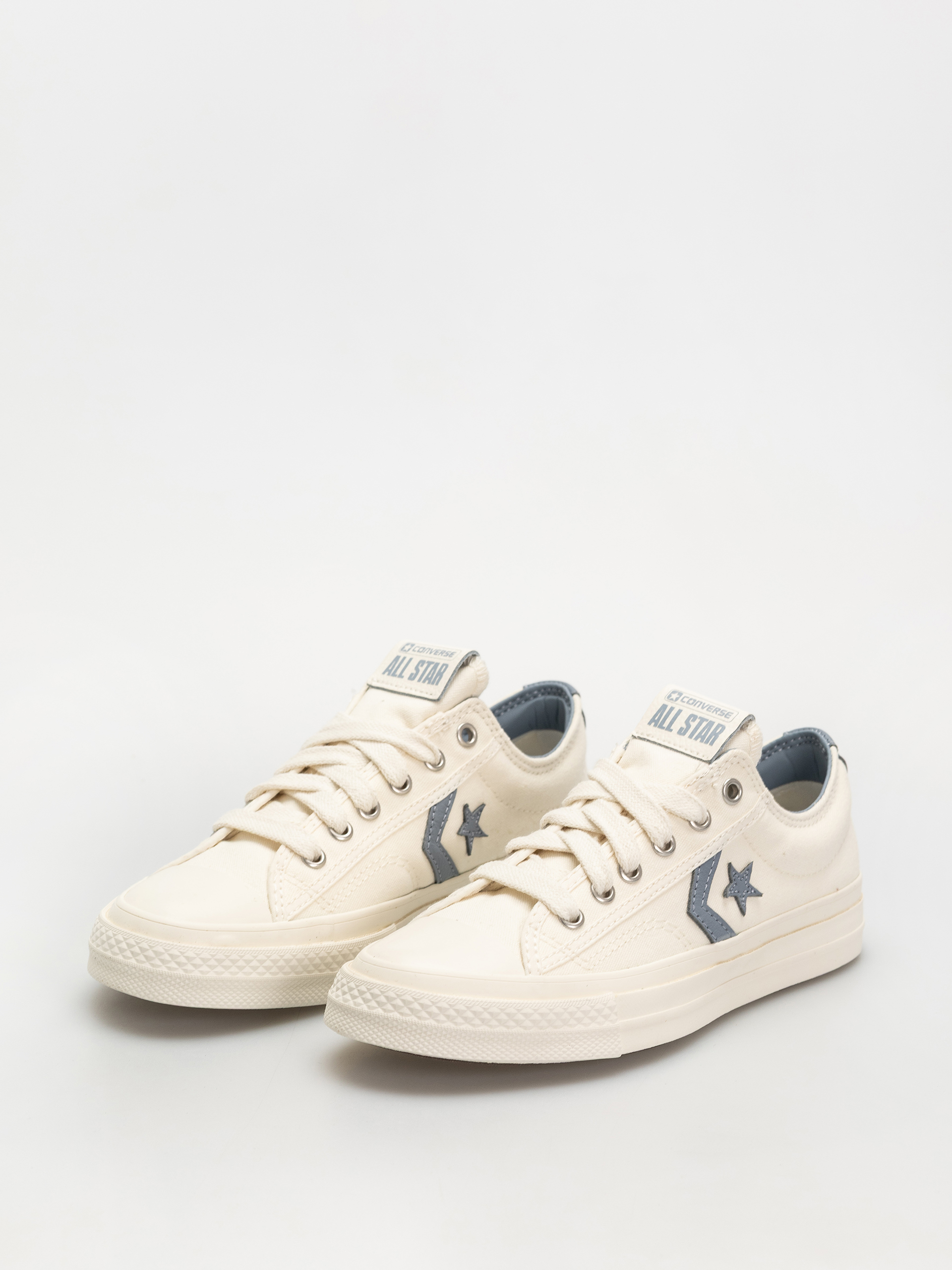 Topánky Converse Star Player 76 Ox (egret/egret/wet stone)