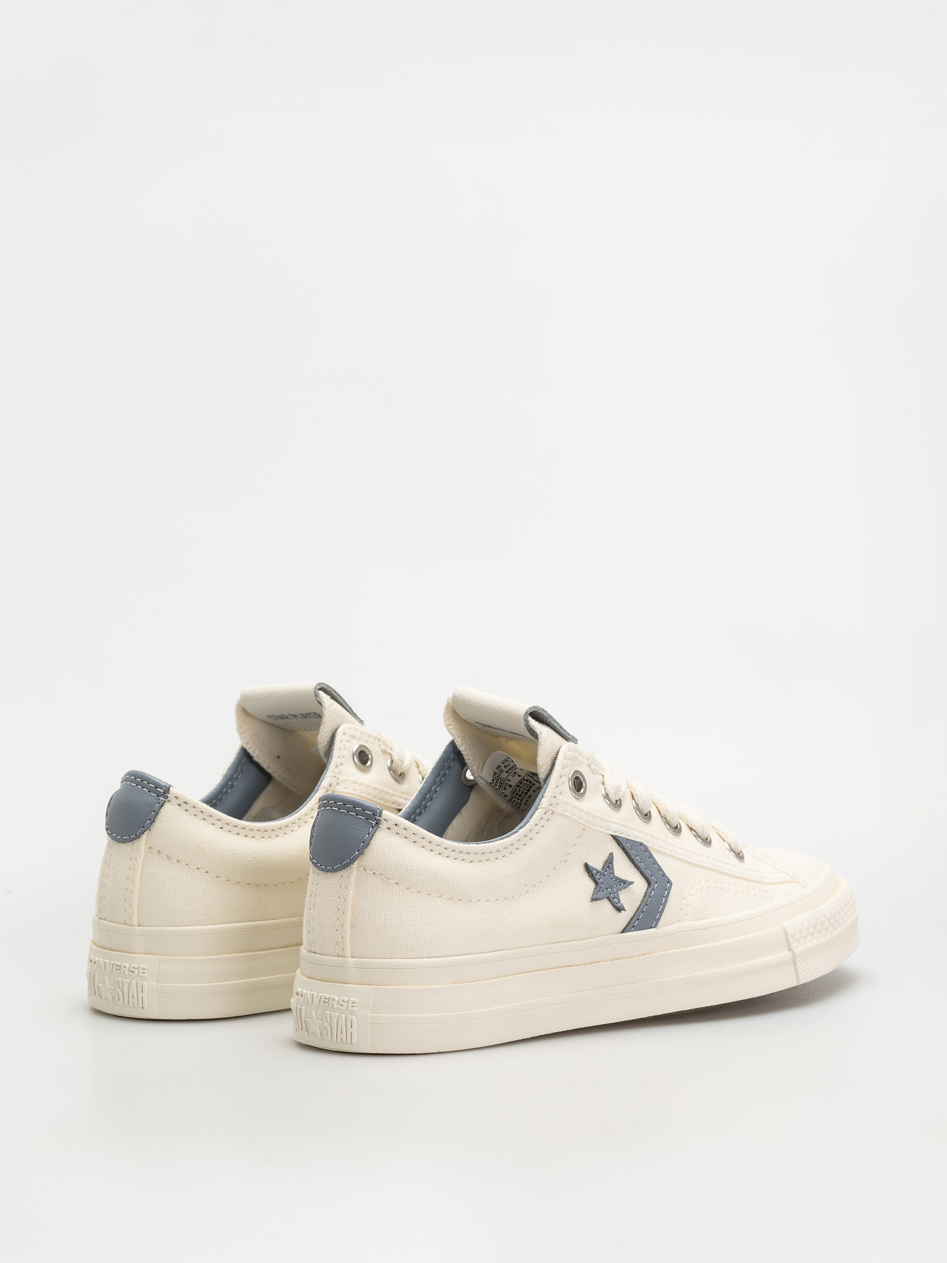 Topánky Converse Star Player 76 Ox (egret/egret/wet stone)