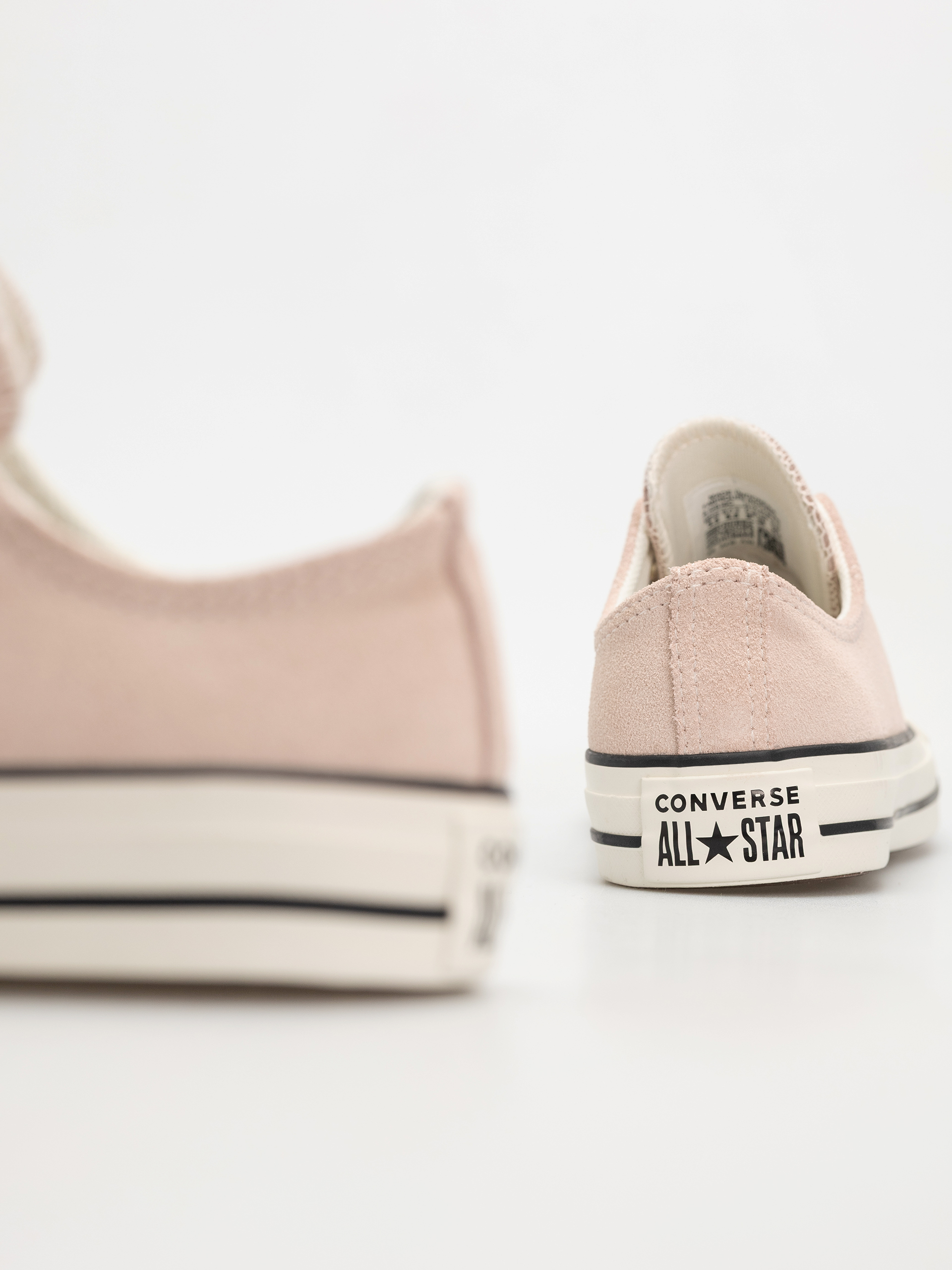 Tenisky Converse Chuck Taylor All Star Ox (pale petal/egret/black)