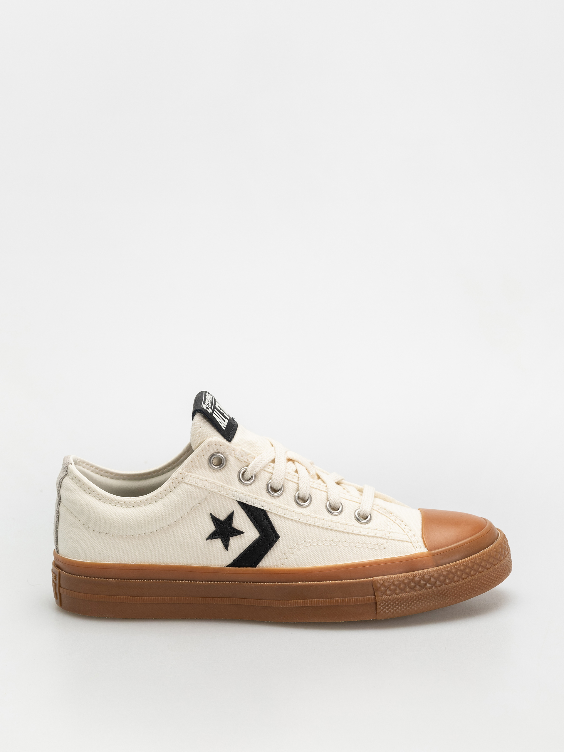 Topu00e1nky Converse Star Player 76 Ox (egret/gum honey/black)