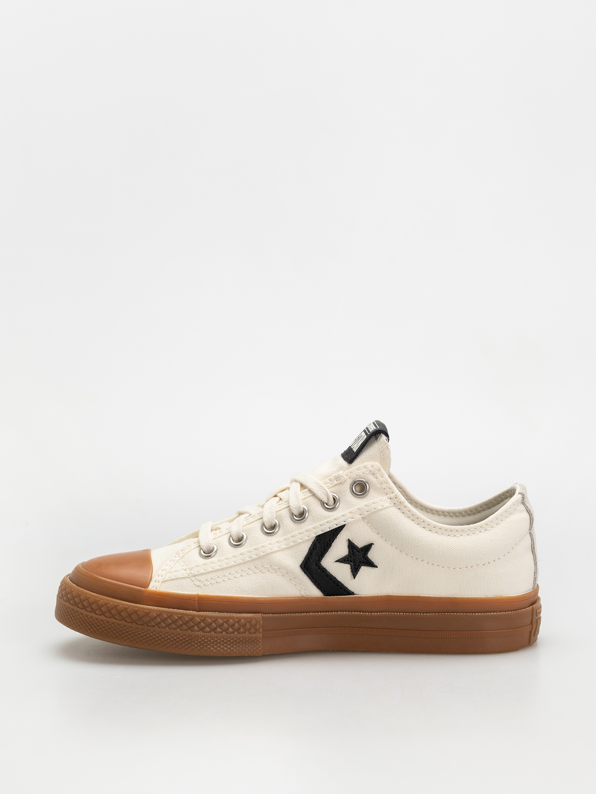 Topánky Converse Star Player 76 Ox (egret/gum honey/black)