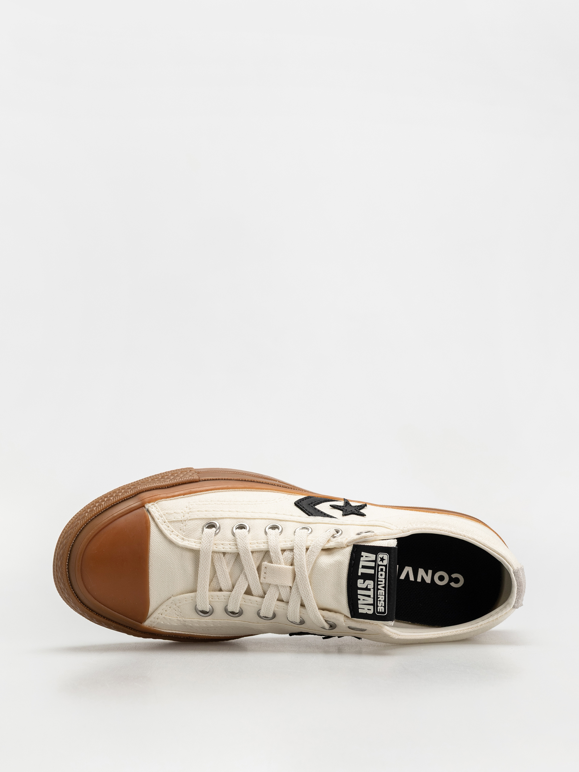Topánky Converse Star Player 76 Ox (egret/gum honey/black)