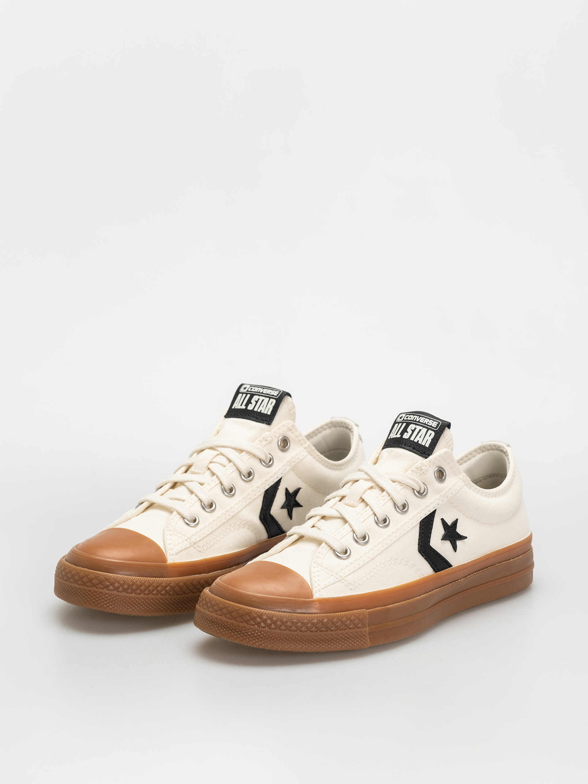 Topánky Converse Star Player 76 Ox (egret/gum honey/black)