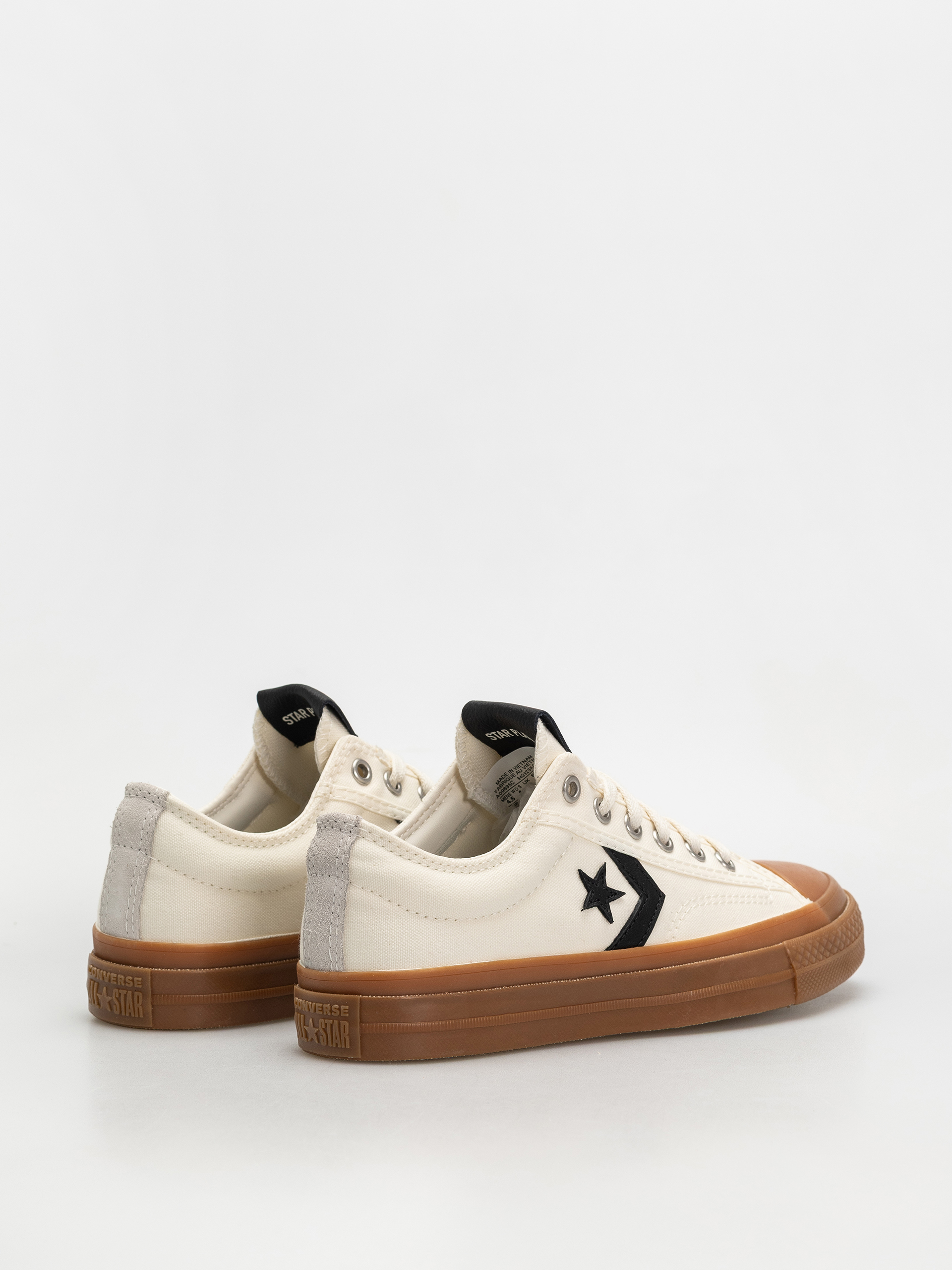 Topánky Converse Star Player 76 Ox (egret/gum honey/black)