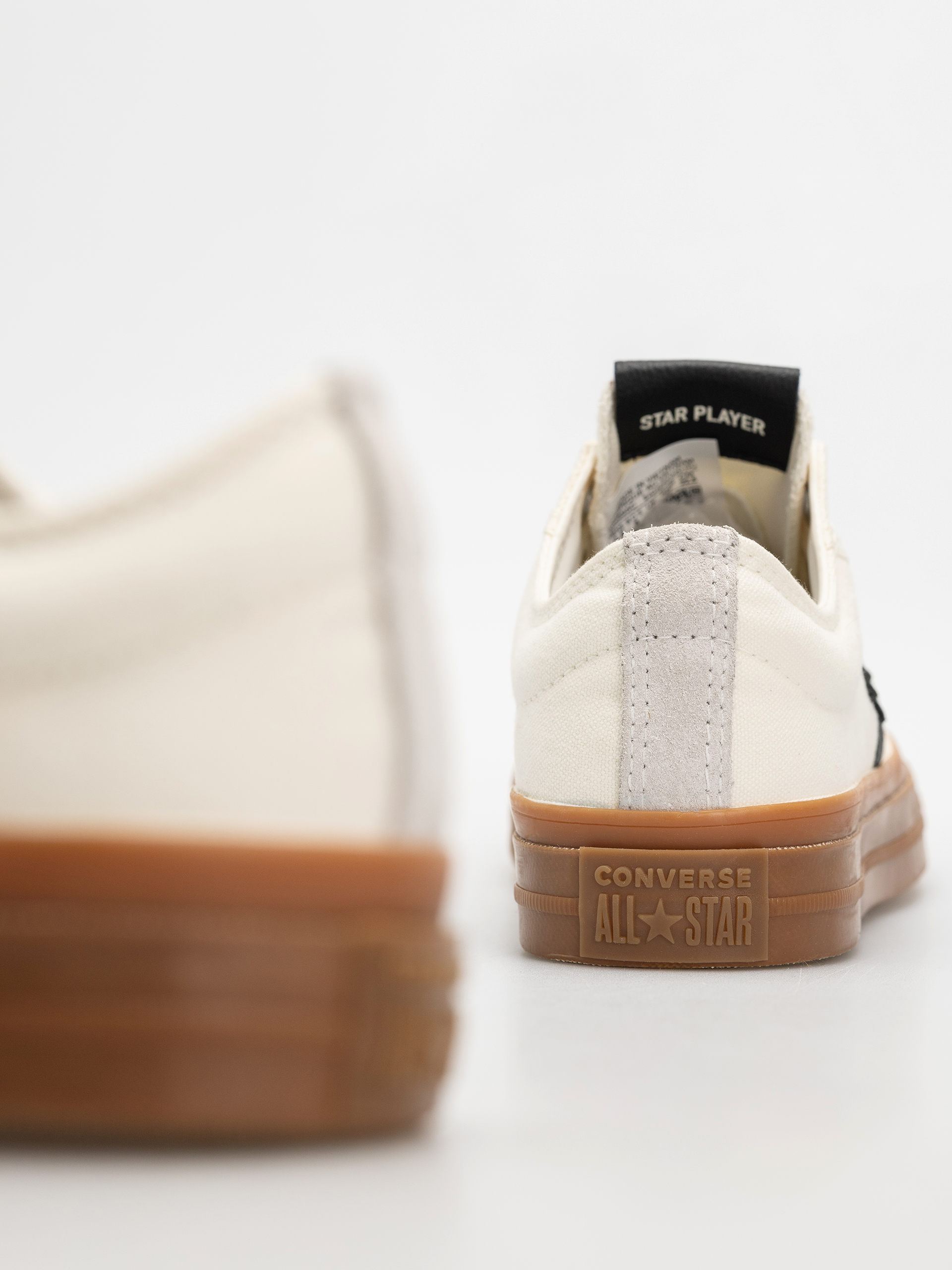 Topánky Converse Star Player 76 Ox (egret/gum honey/black)