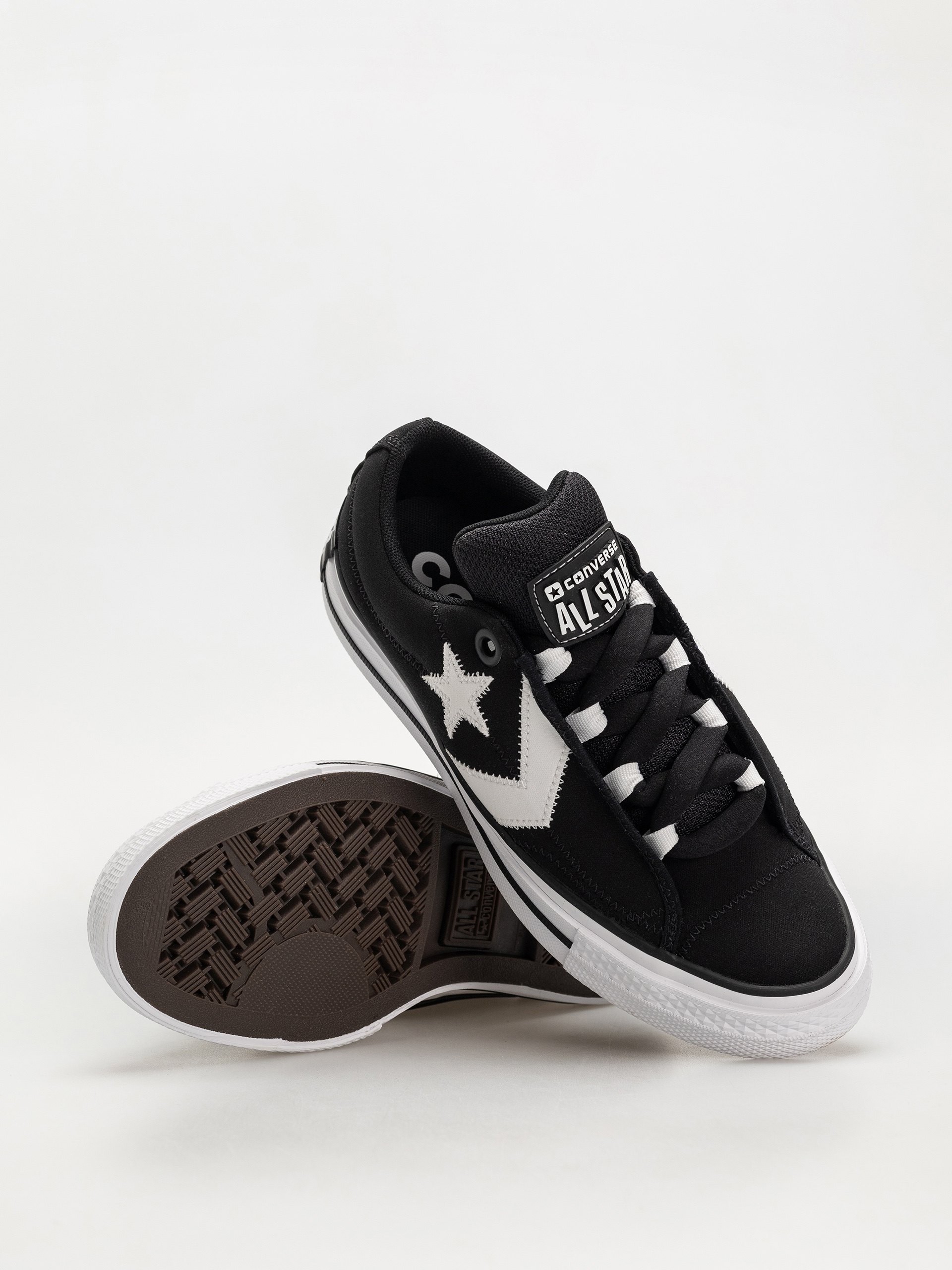 Topánky Converse Star Player 76 Ox (black/black/white)